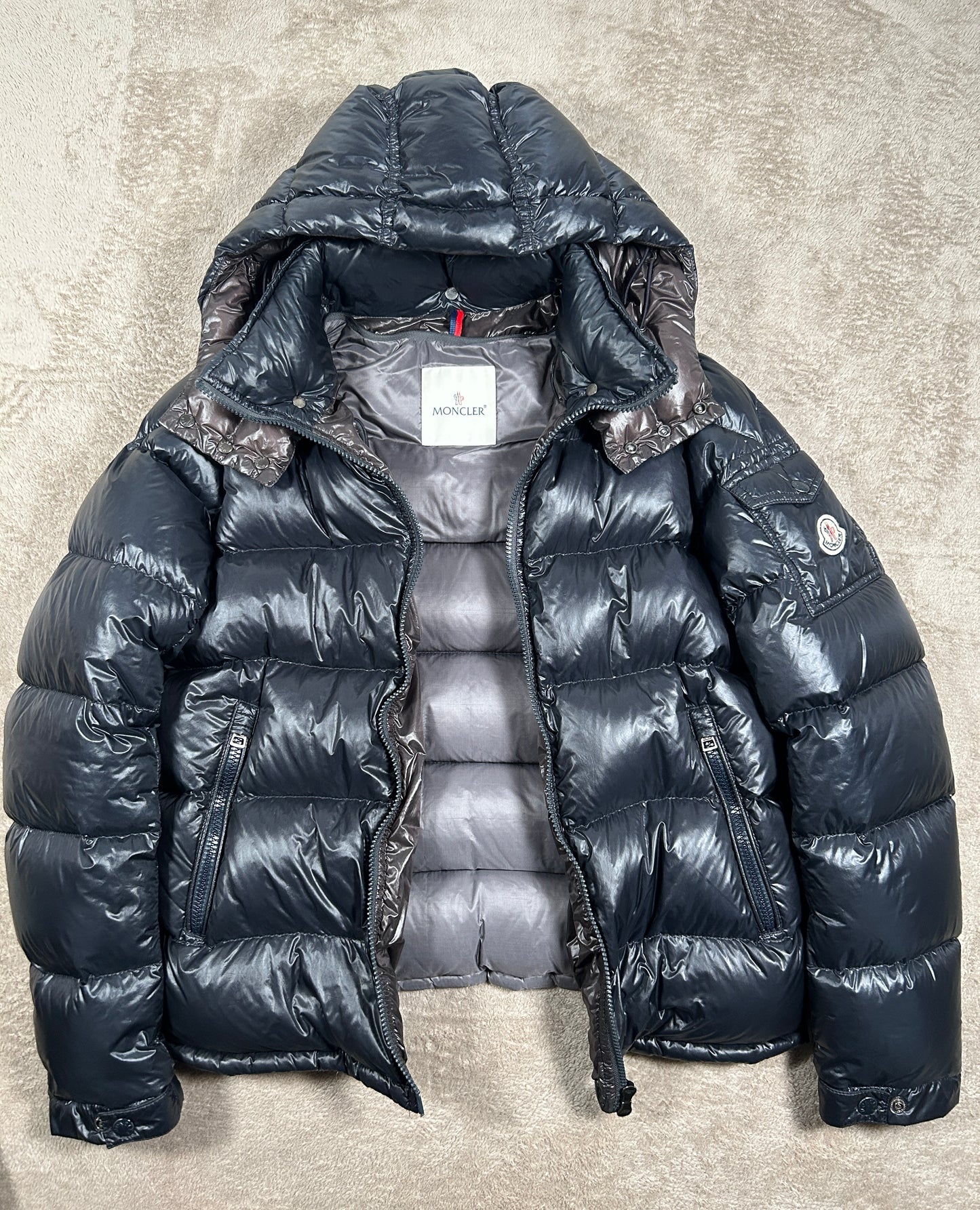 Moncler Zin Dunjacka