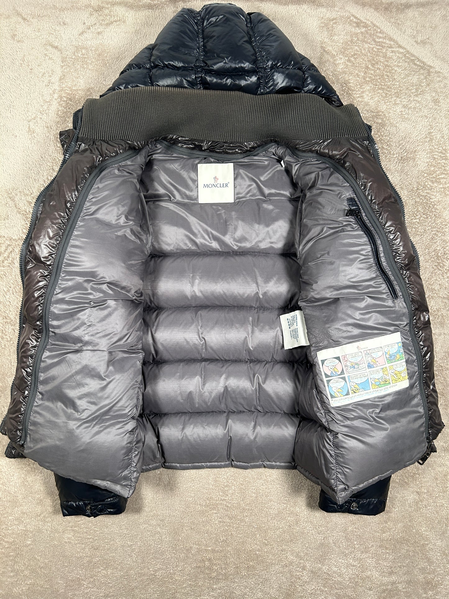 Moncler Zin Dunjacka