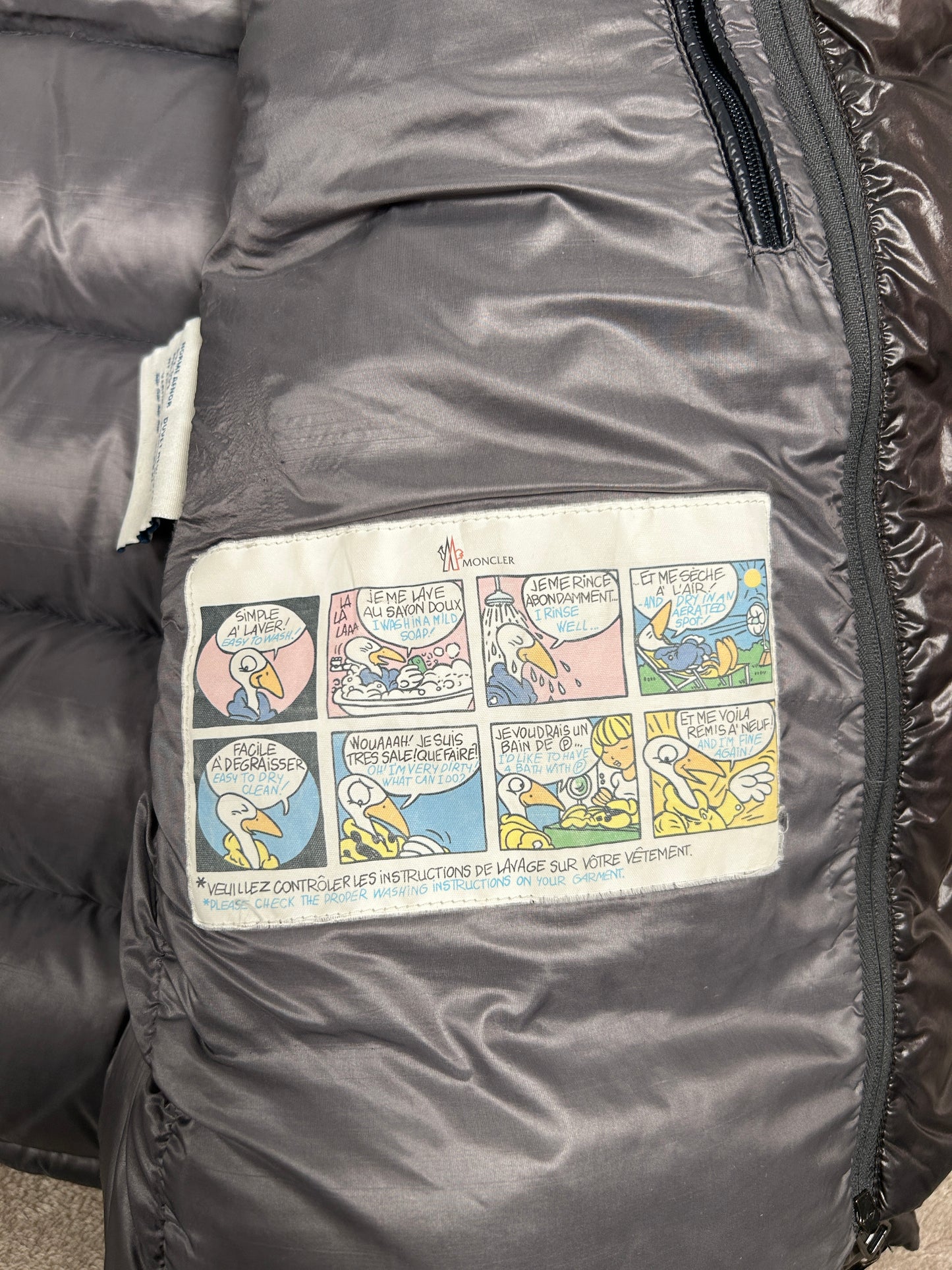 Moncler Zin Dunjacka