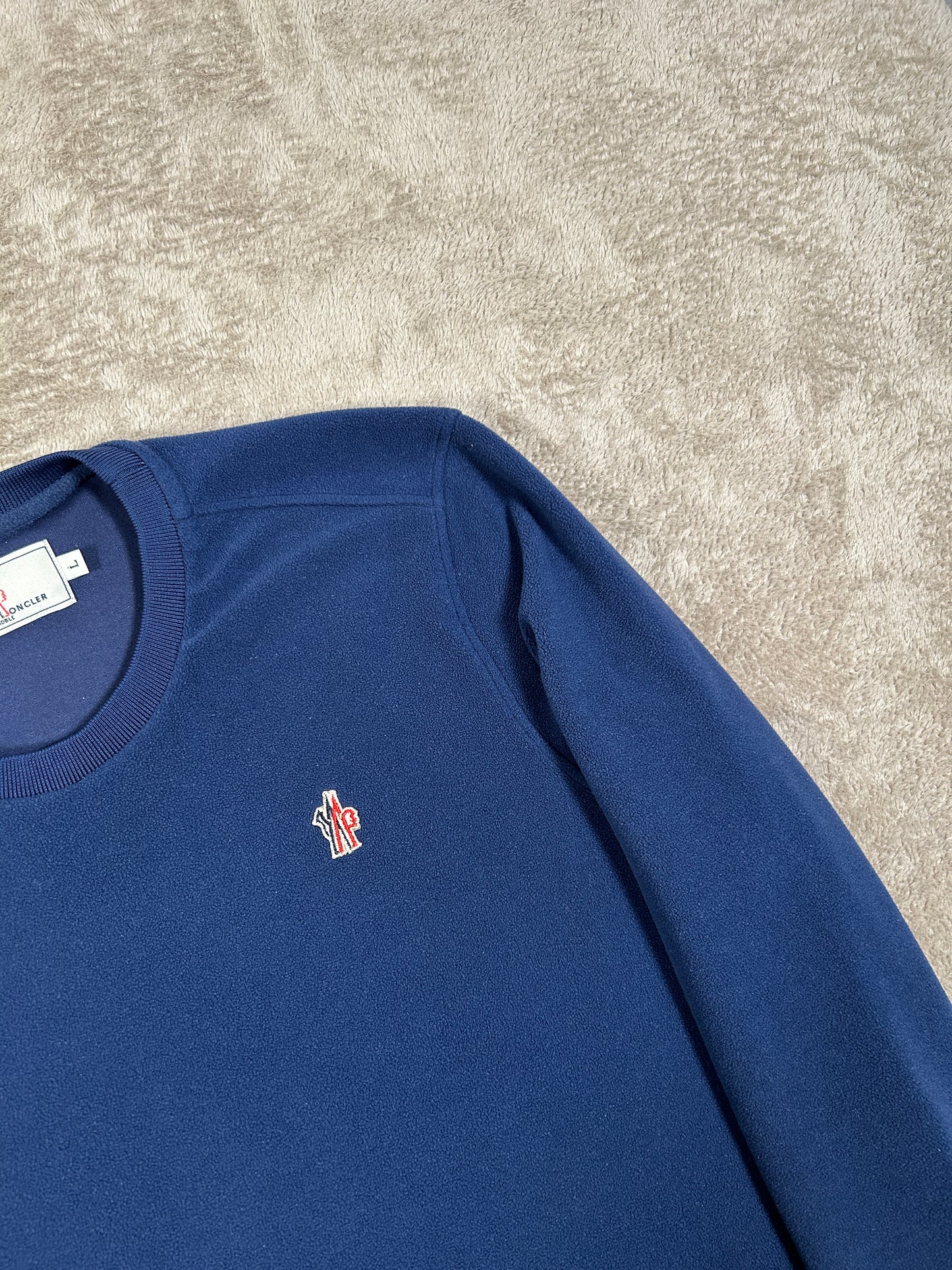 Moncler Grenoble Fleece-tröja
