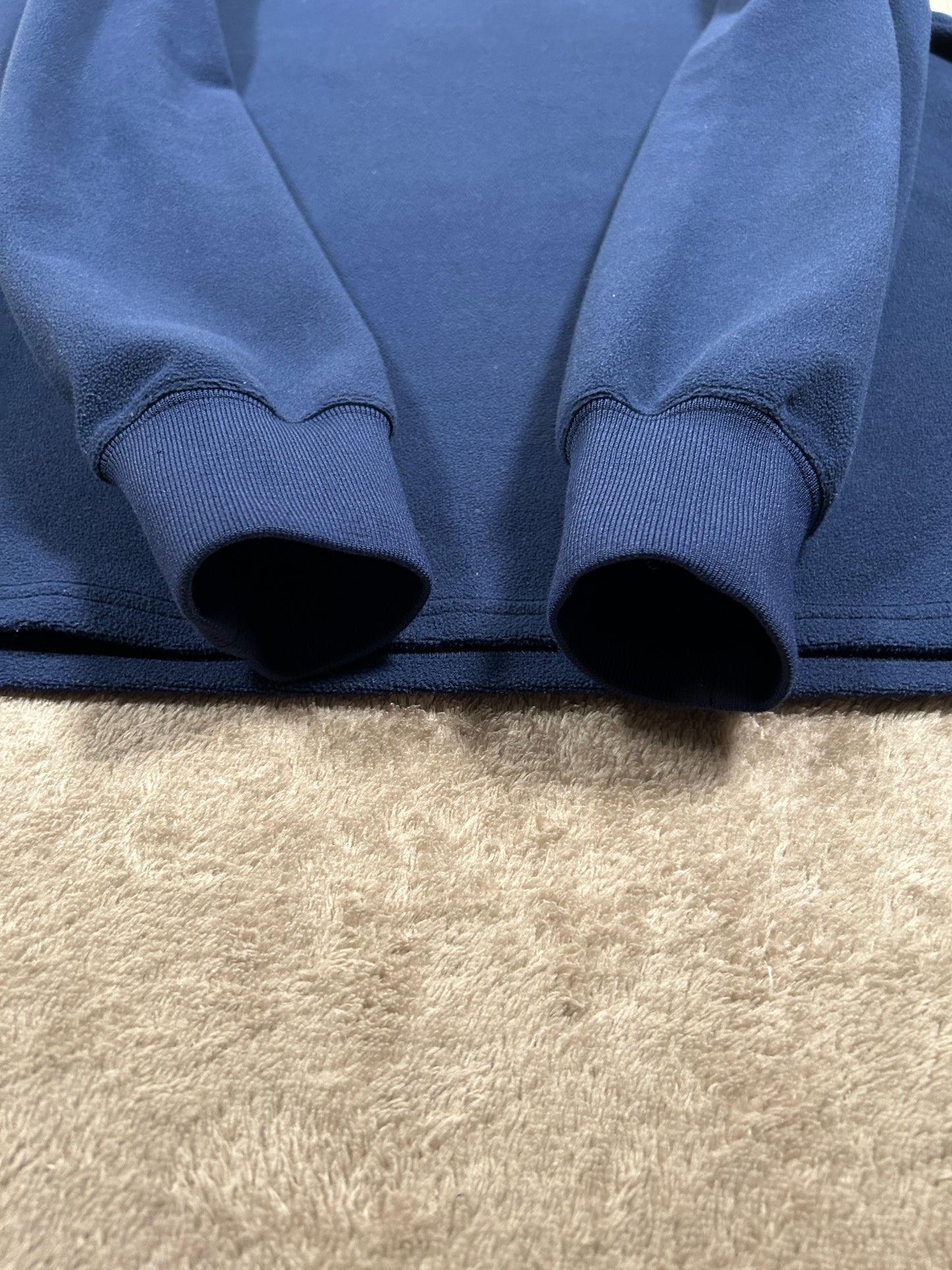 Moncler Grenoble Fleece-tröja