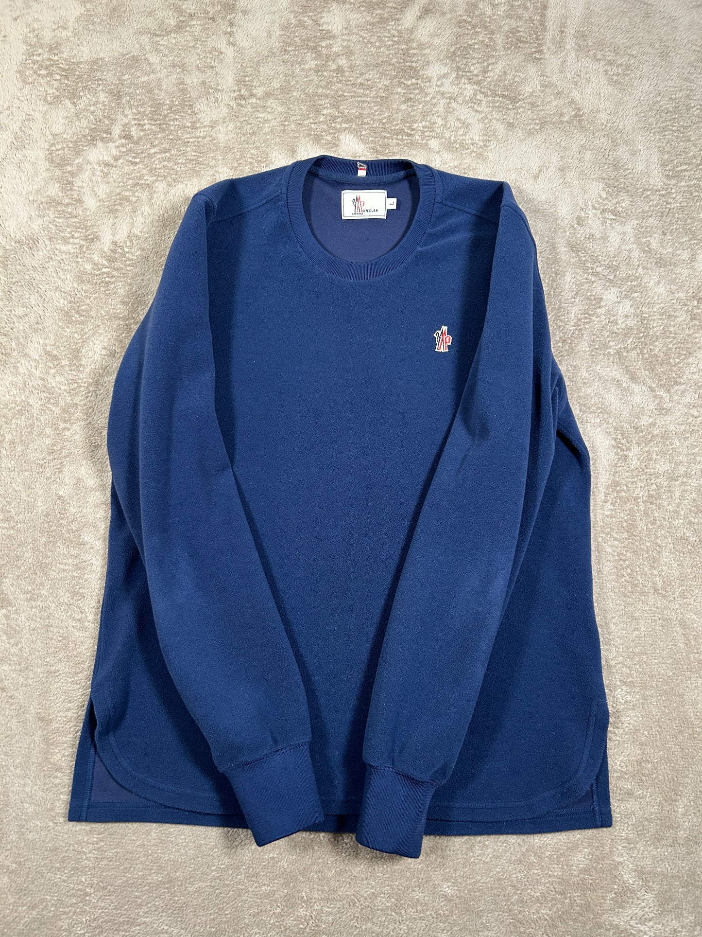 Moncler Grenoble Fleece-tröja