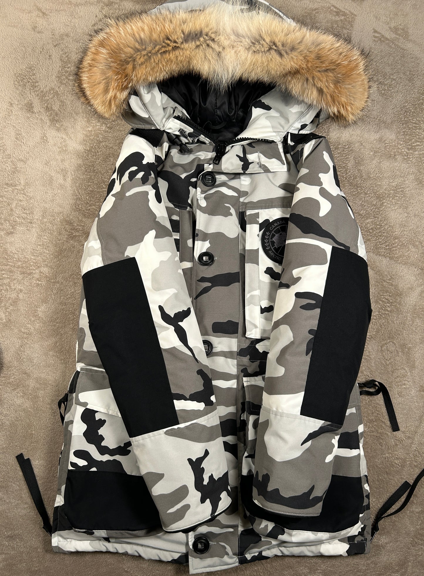 Canada Goose Macculloch dunjacka