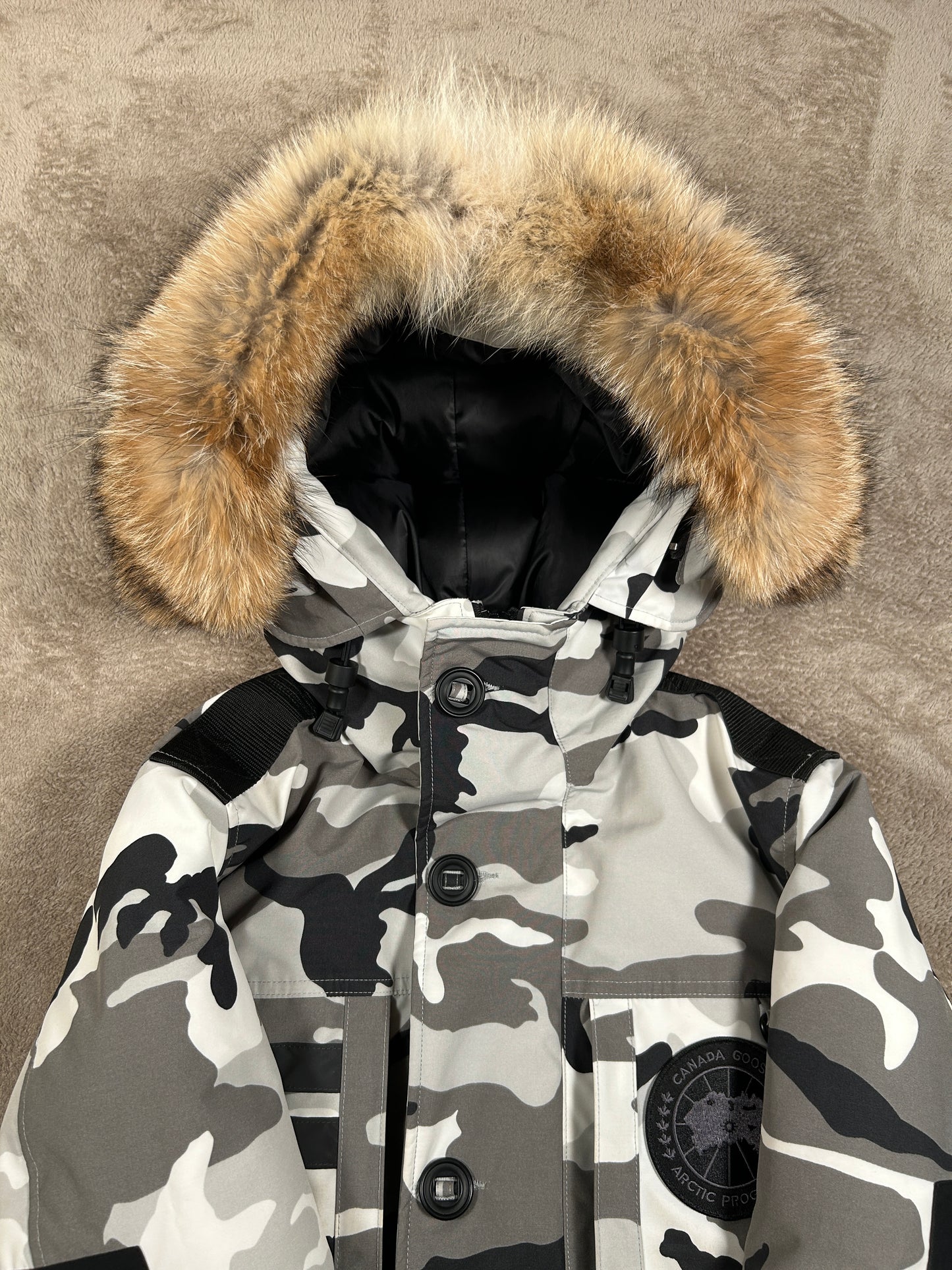 Canada Goose Macculloch dunjacka