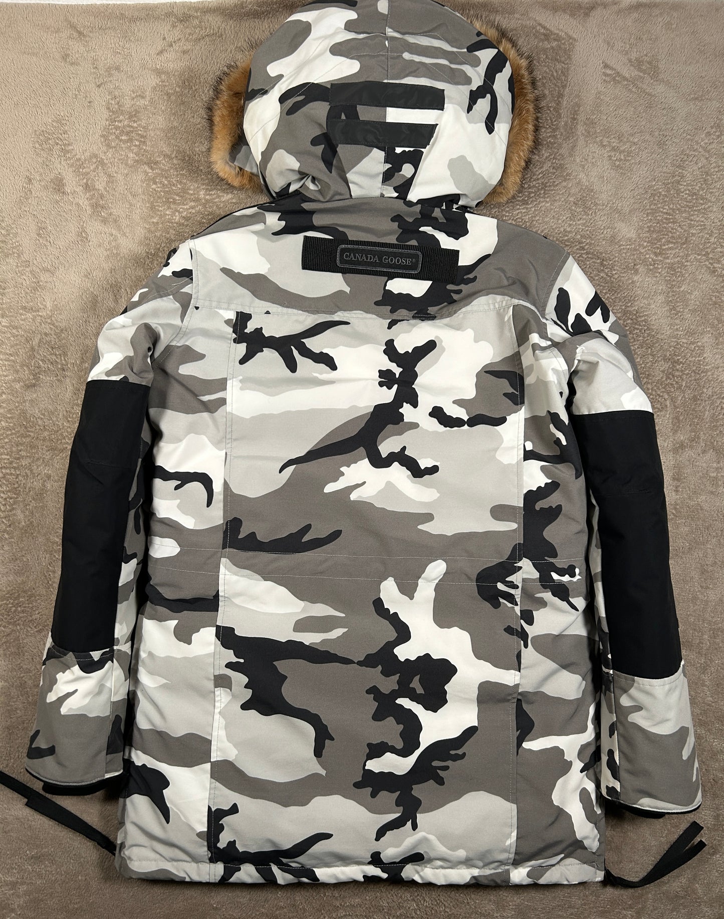 Canada Goose Macculloch dunjacka