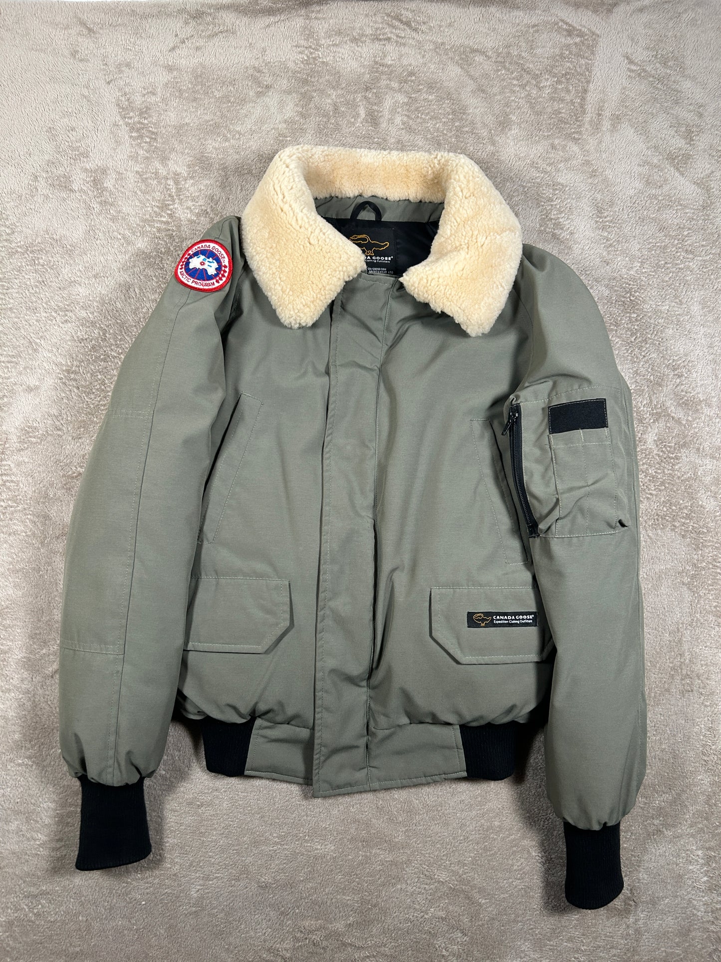 Canada Goose Pilot Dunjacka