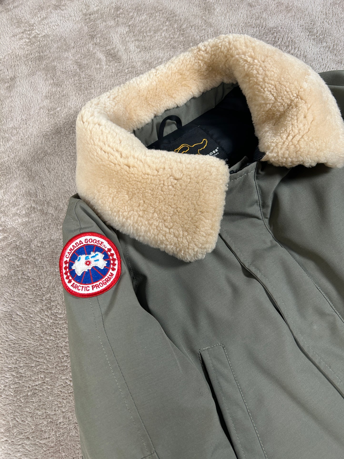Canada Goose Pilot Dunjacka