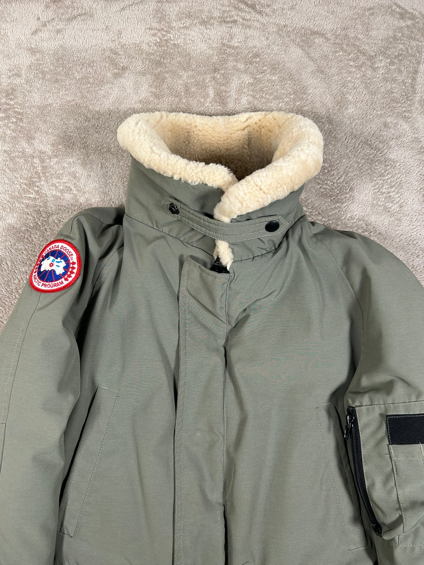Canada Goose Pilot Dunjacka