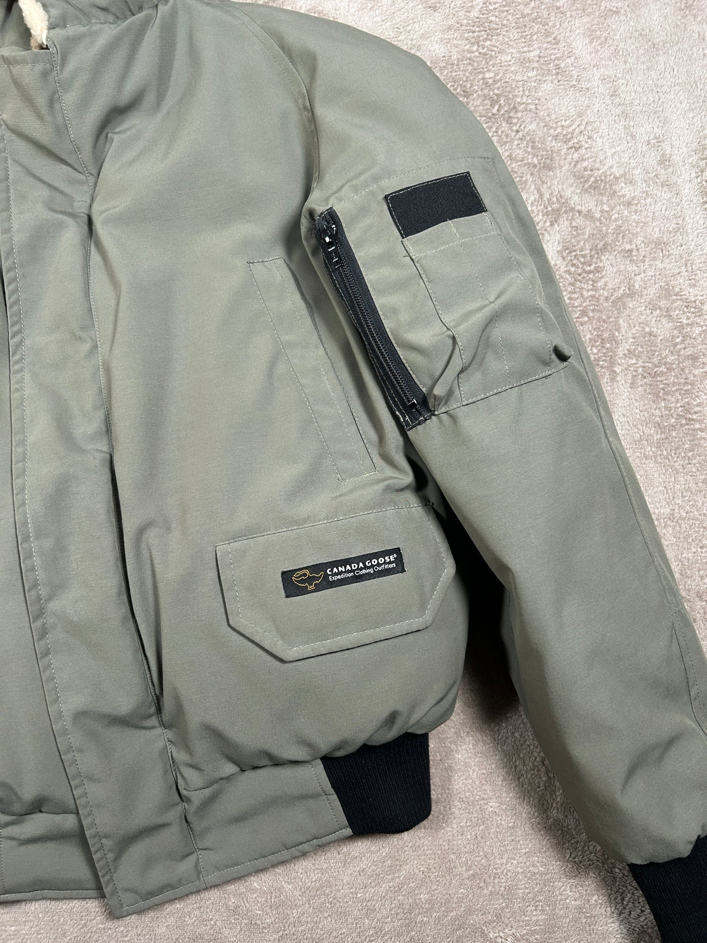 Canada Goose Pilot Dunjacka