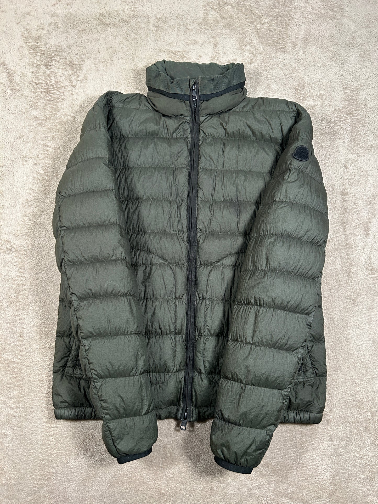Moncler Octavien Lightweight Down Jacket