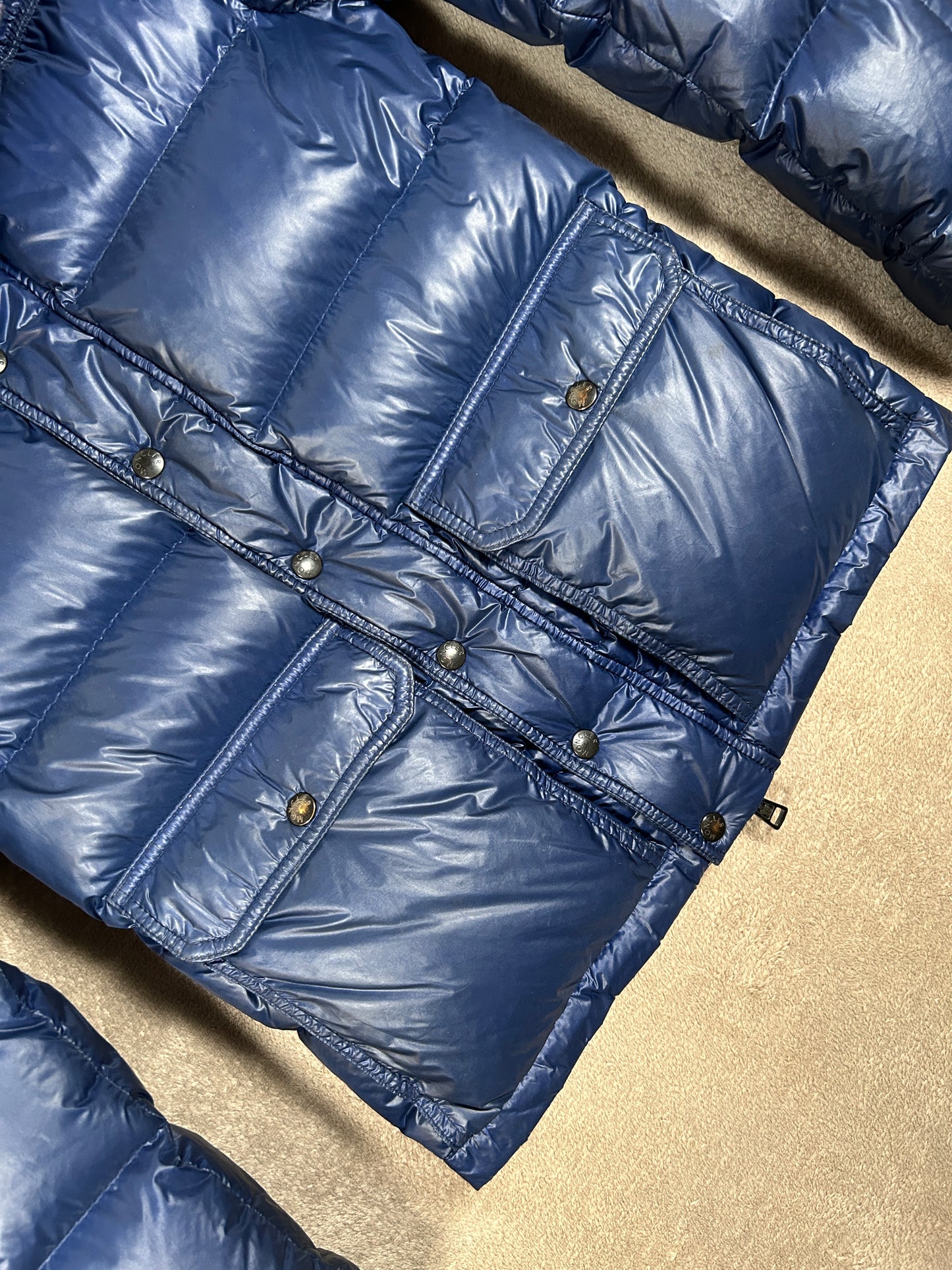 Moncler Hubert Dunjacka
