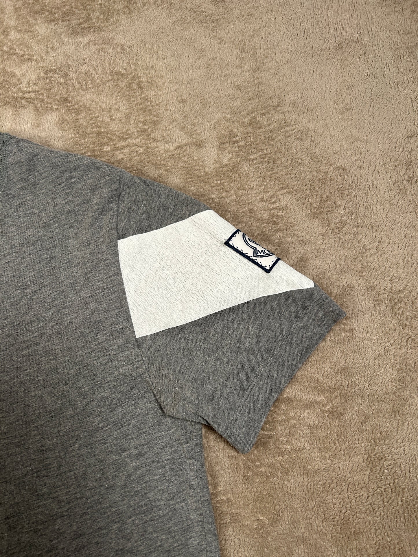 Moncler Gamme Bleu T-shirt