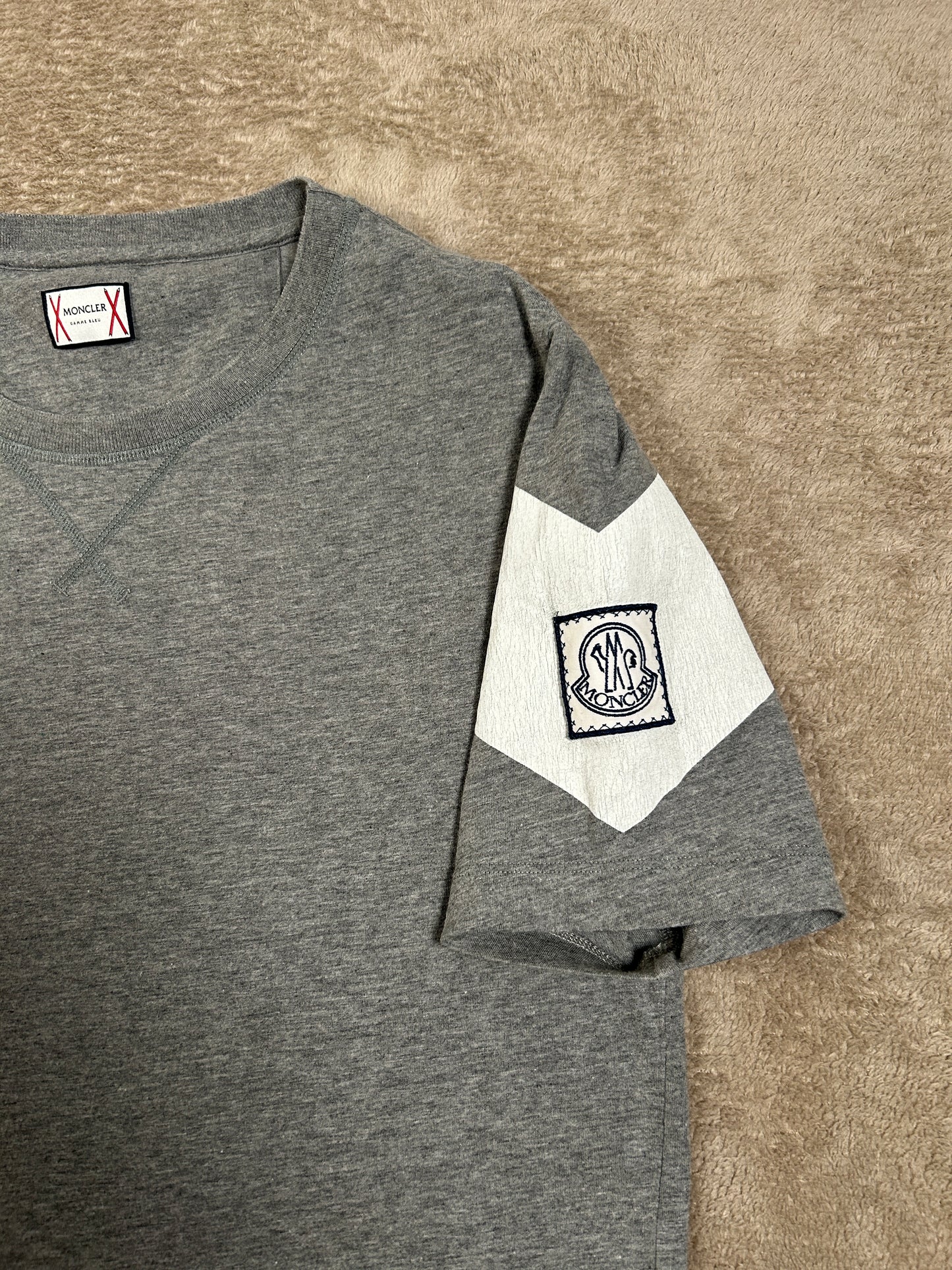 Moncler Gamme Bleu T-shirt