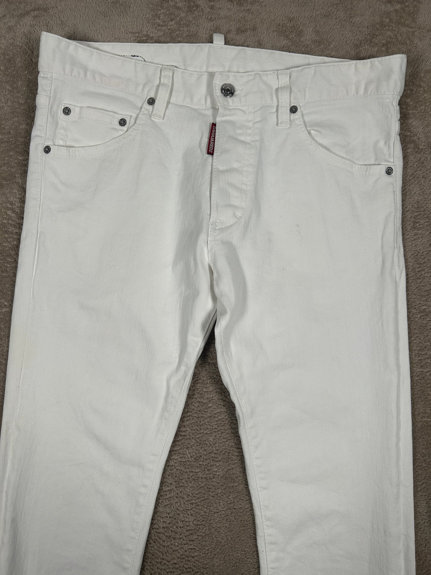 Dsquared2 Skinny Dan Jeans