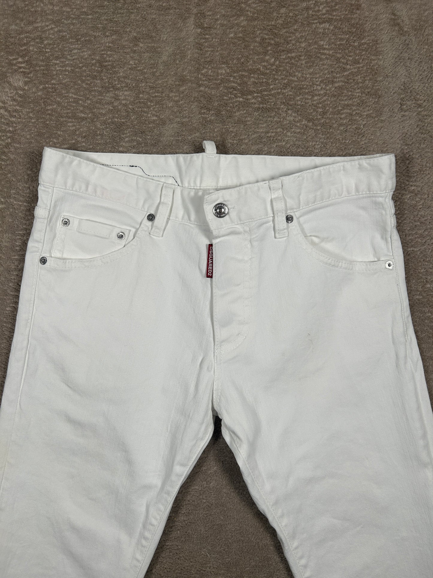 Dsquared2 Skinny Dan Jeans