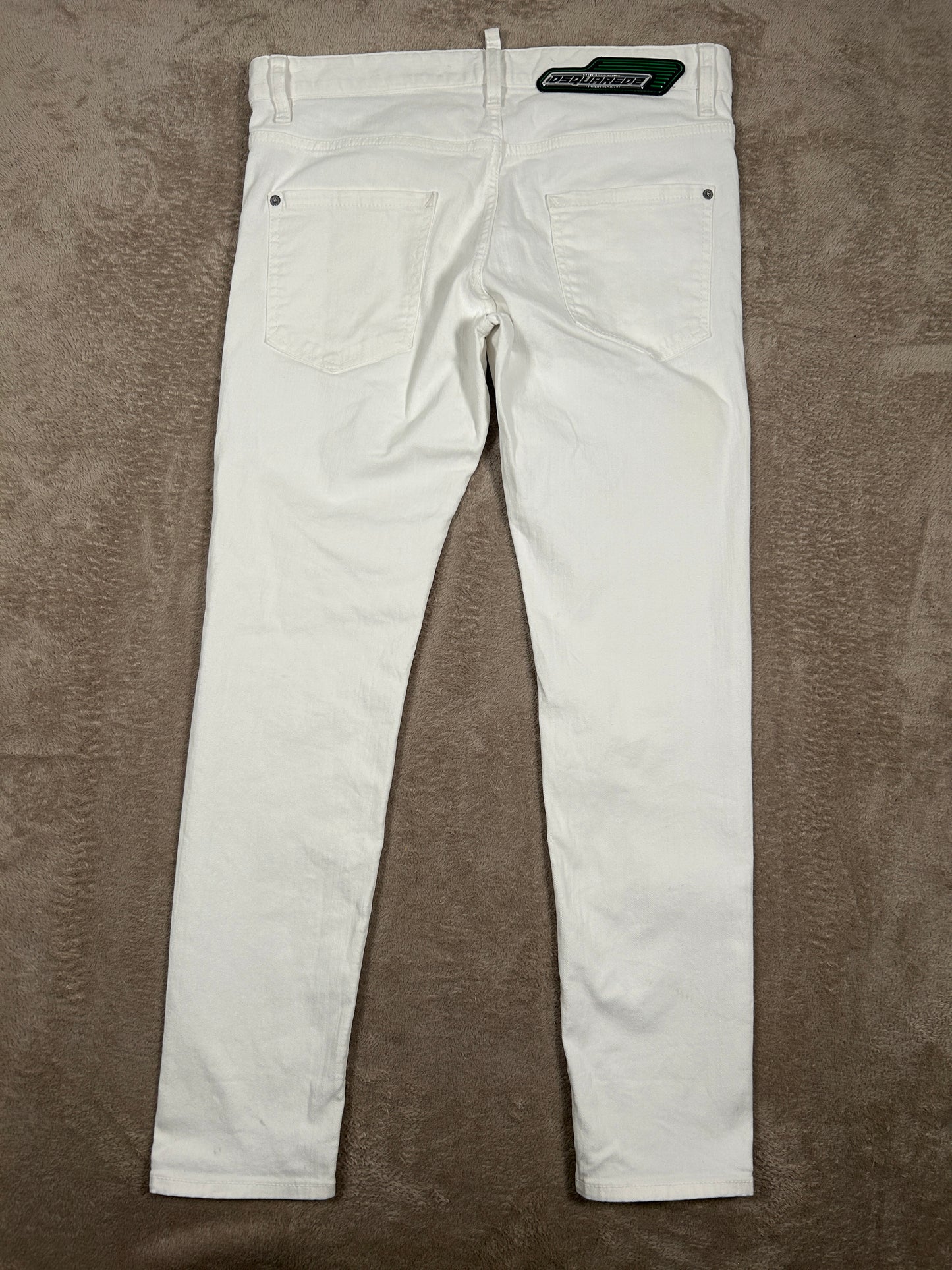 Dsquared2 Skinny Dan Jeans