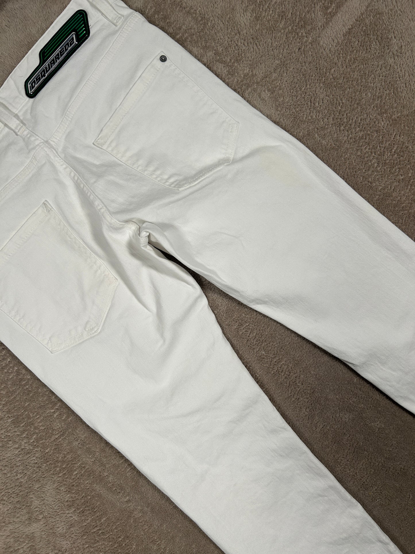 Dsquared2 Skinny Dan Jeans