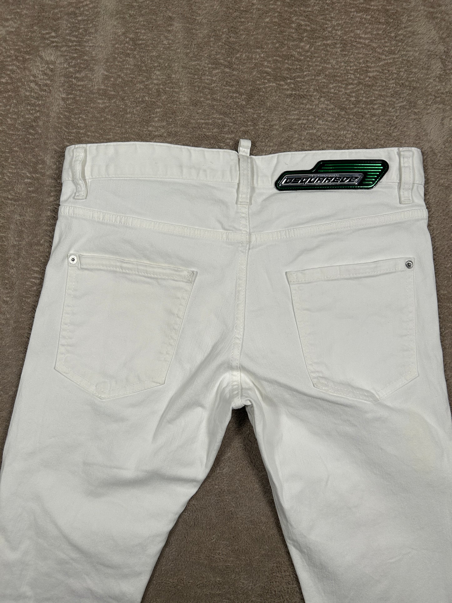 Dsquared2 Skinny Dan Jeans