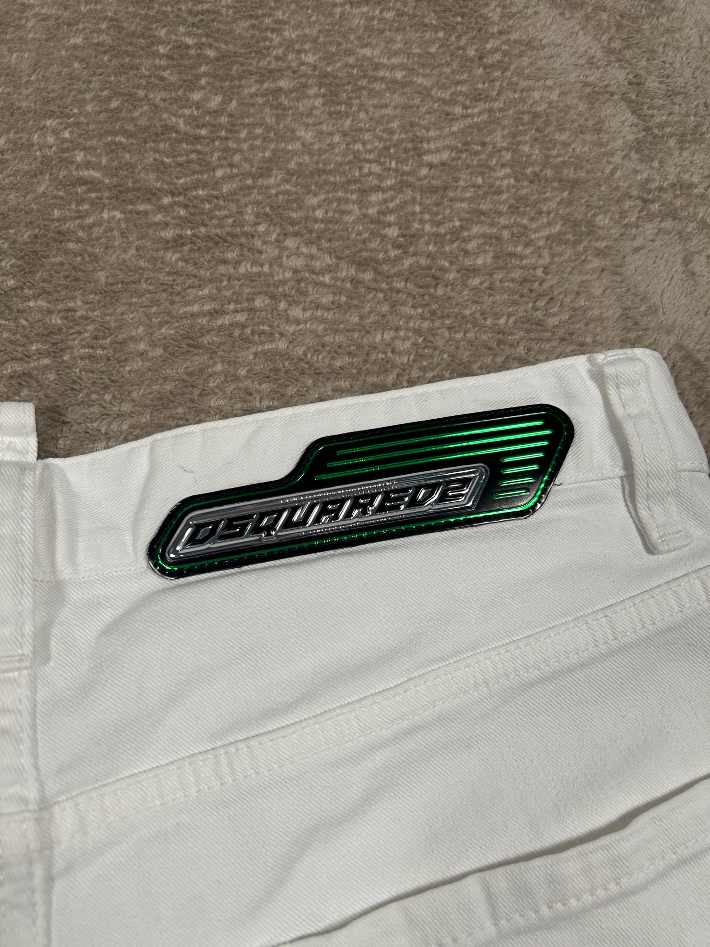 Dsquared2 Skinny Dan Jeans