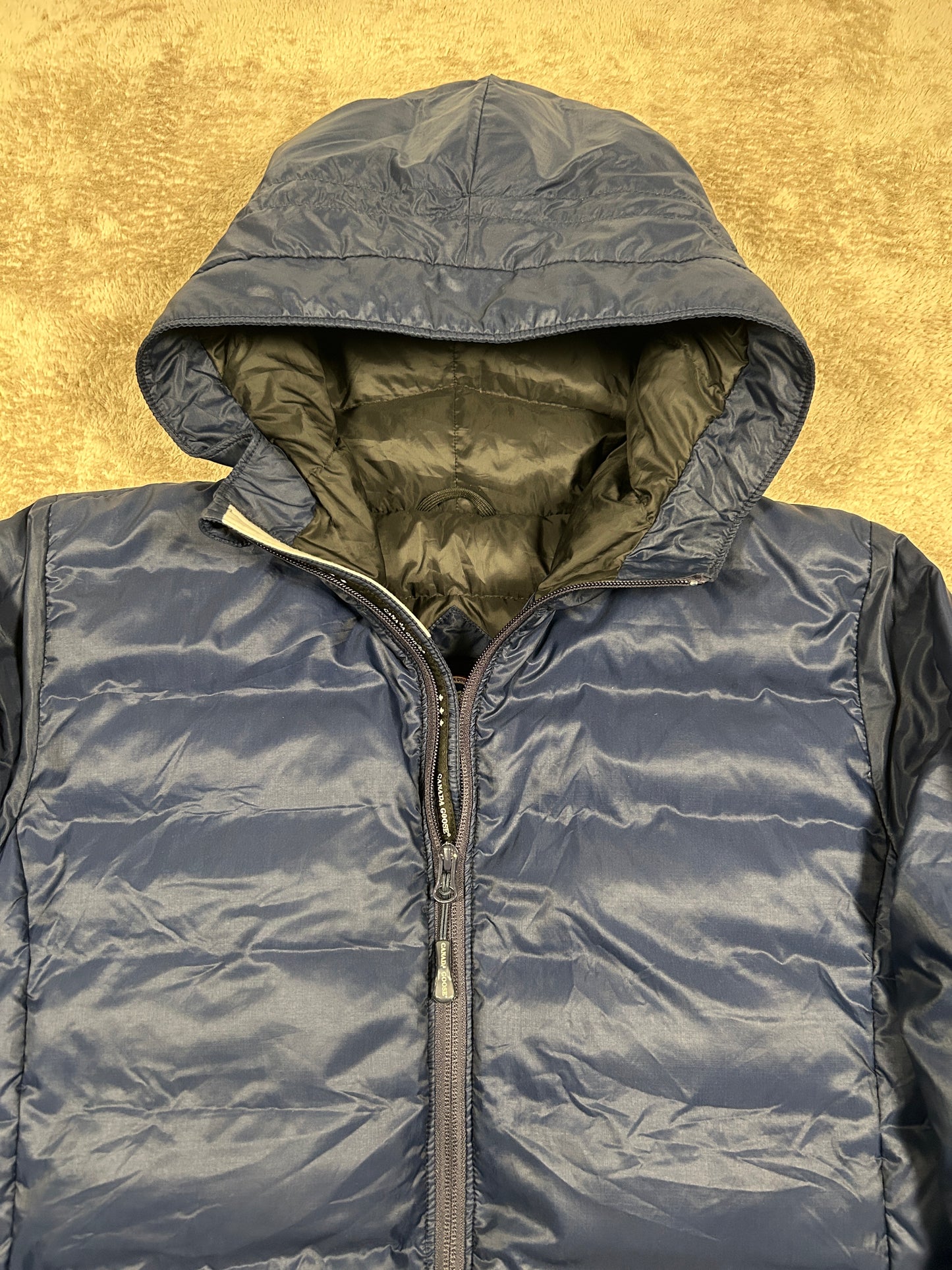 Canada Goose Womens Lodge Jacket