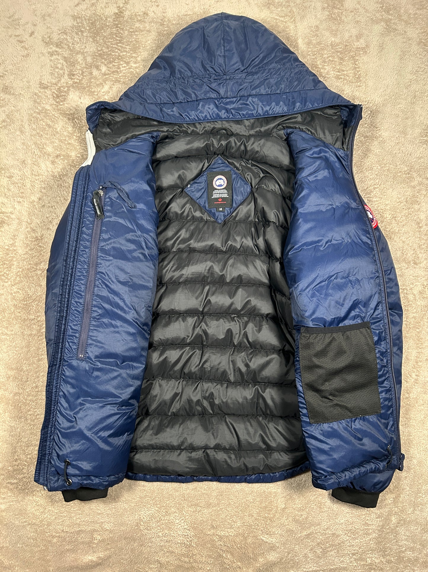 Canada Goose Womens Lodge Jacket
