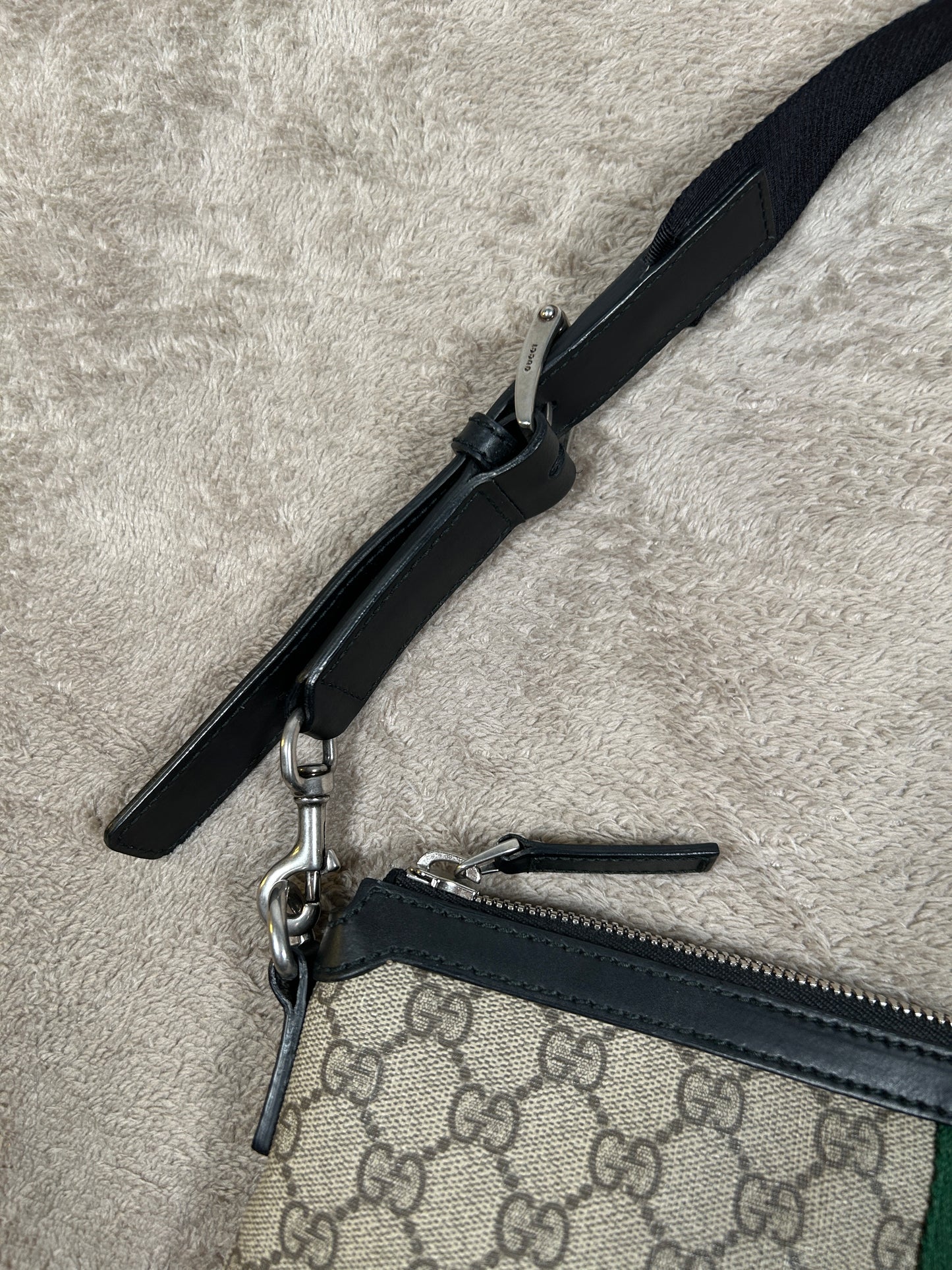 Gucci GG Medium Messenger Bag