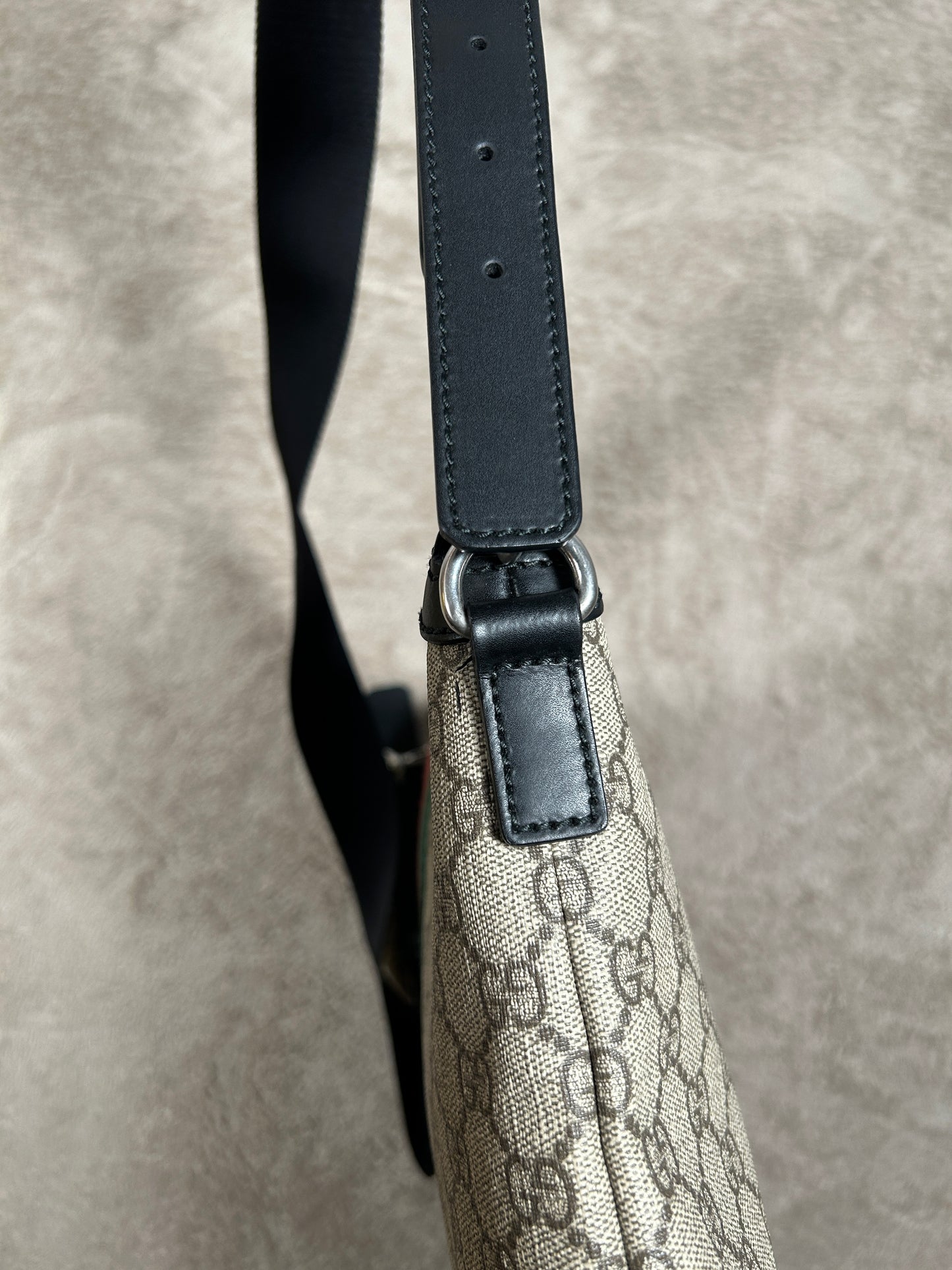Gucci GG Medium Messenger Bag