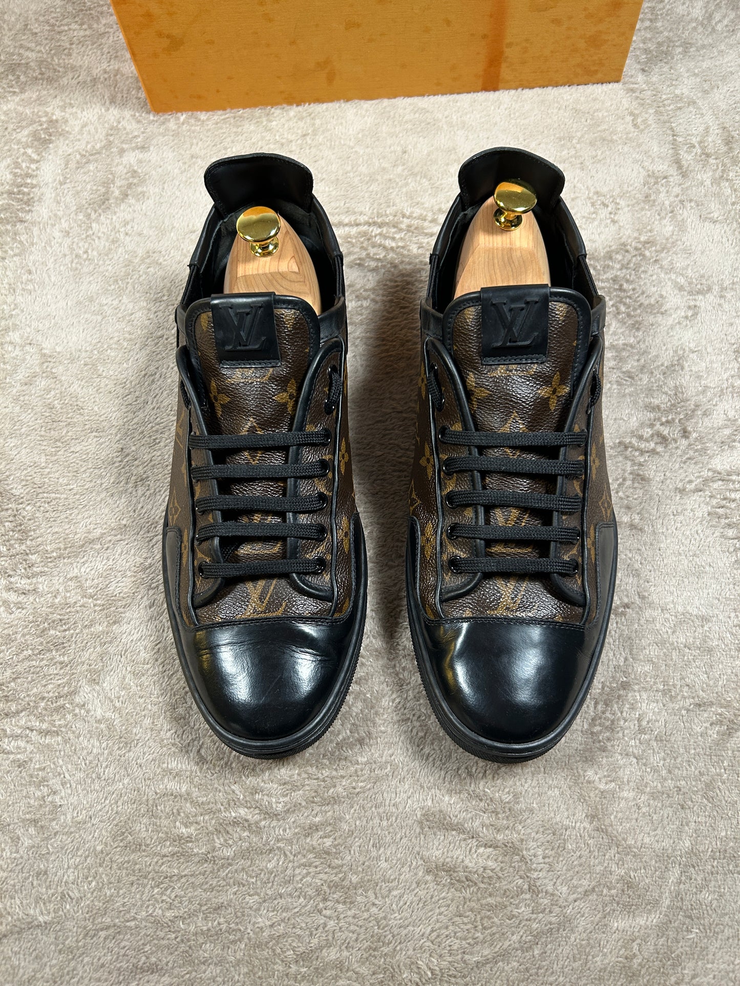 Louis Vuitton Monogram Sneakers