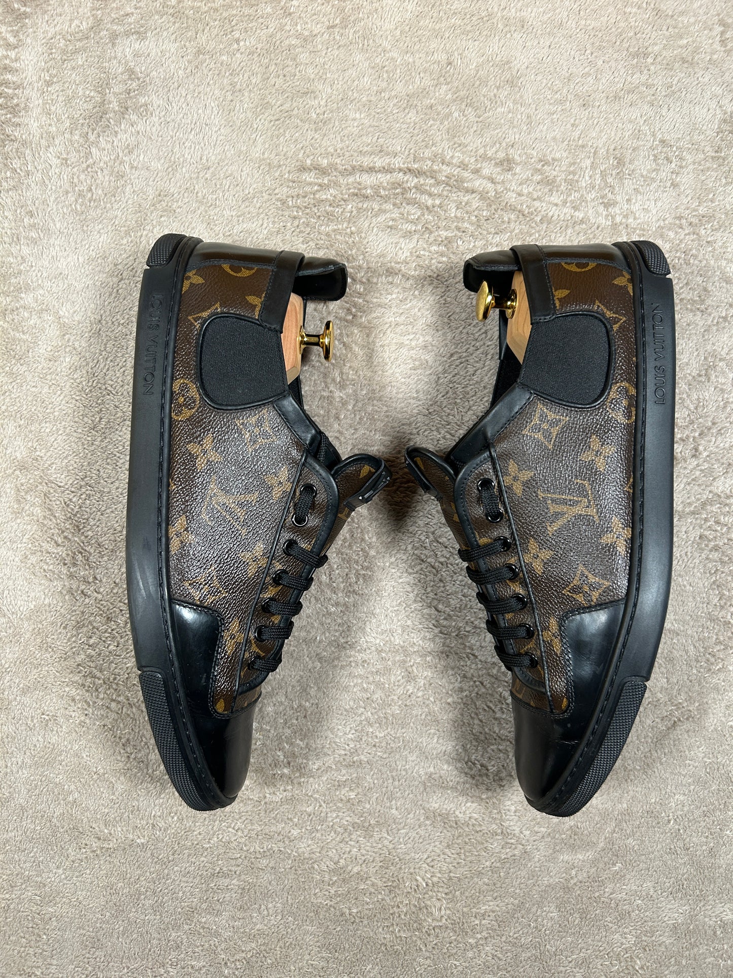 Louis Vuitton Monogram Sneakers