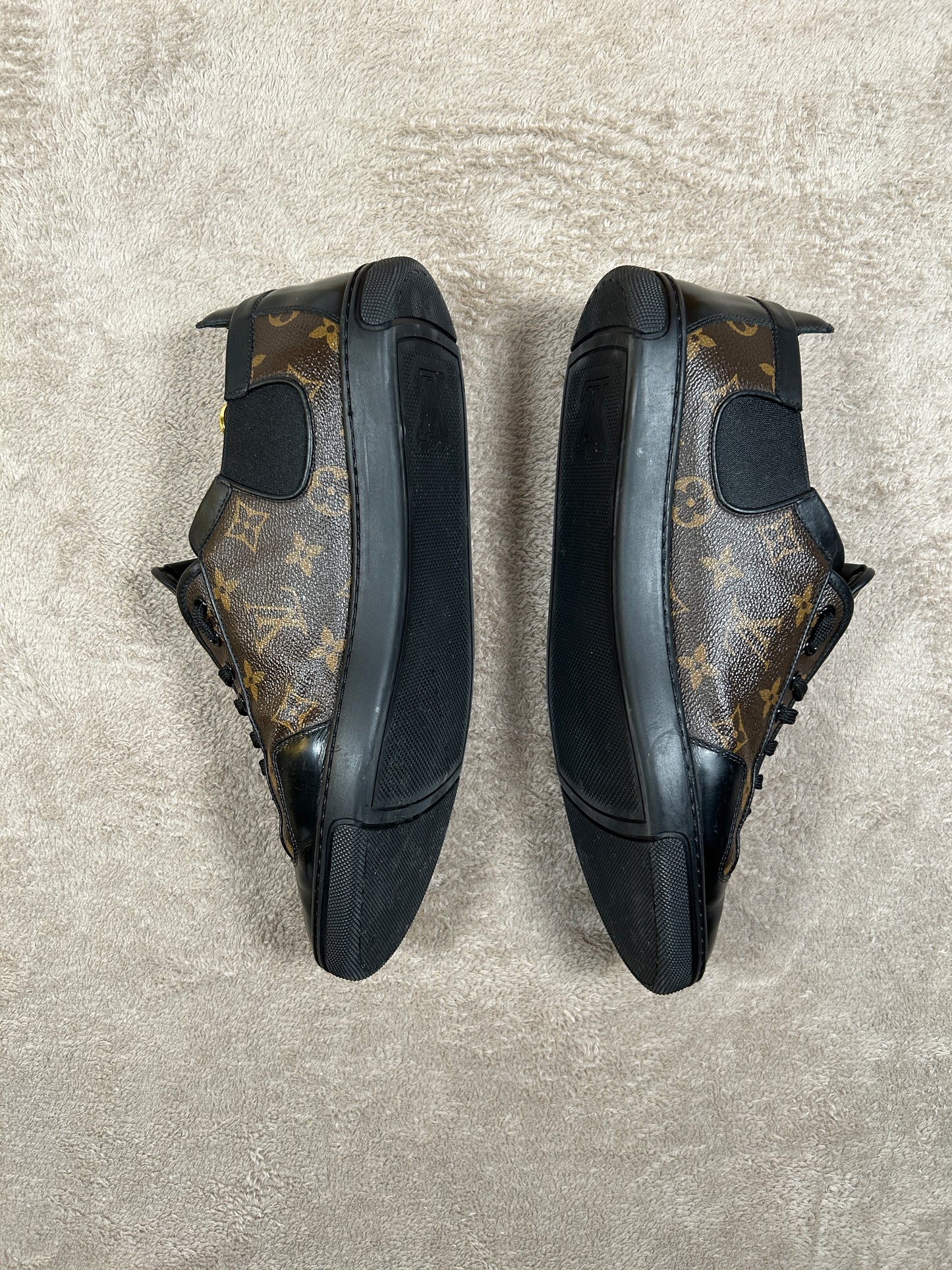 Louis Vuitton Monogram Sneakers