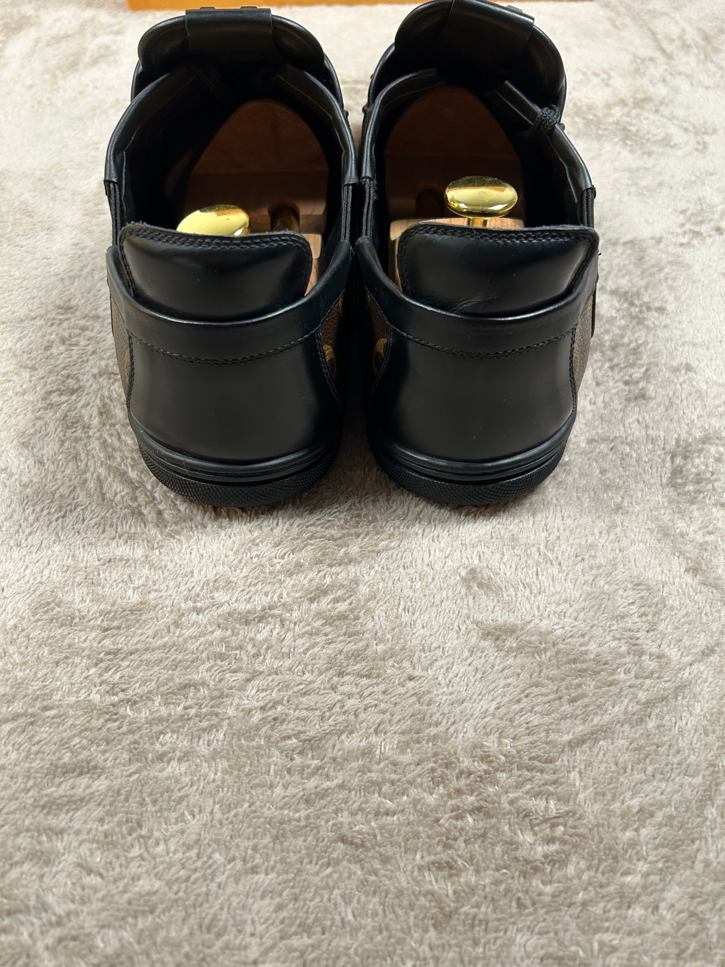 Louis Vuitton Monogram Sneakers