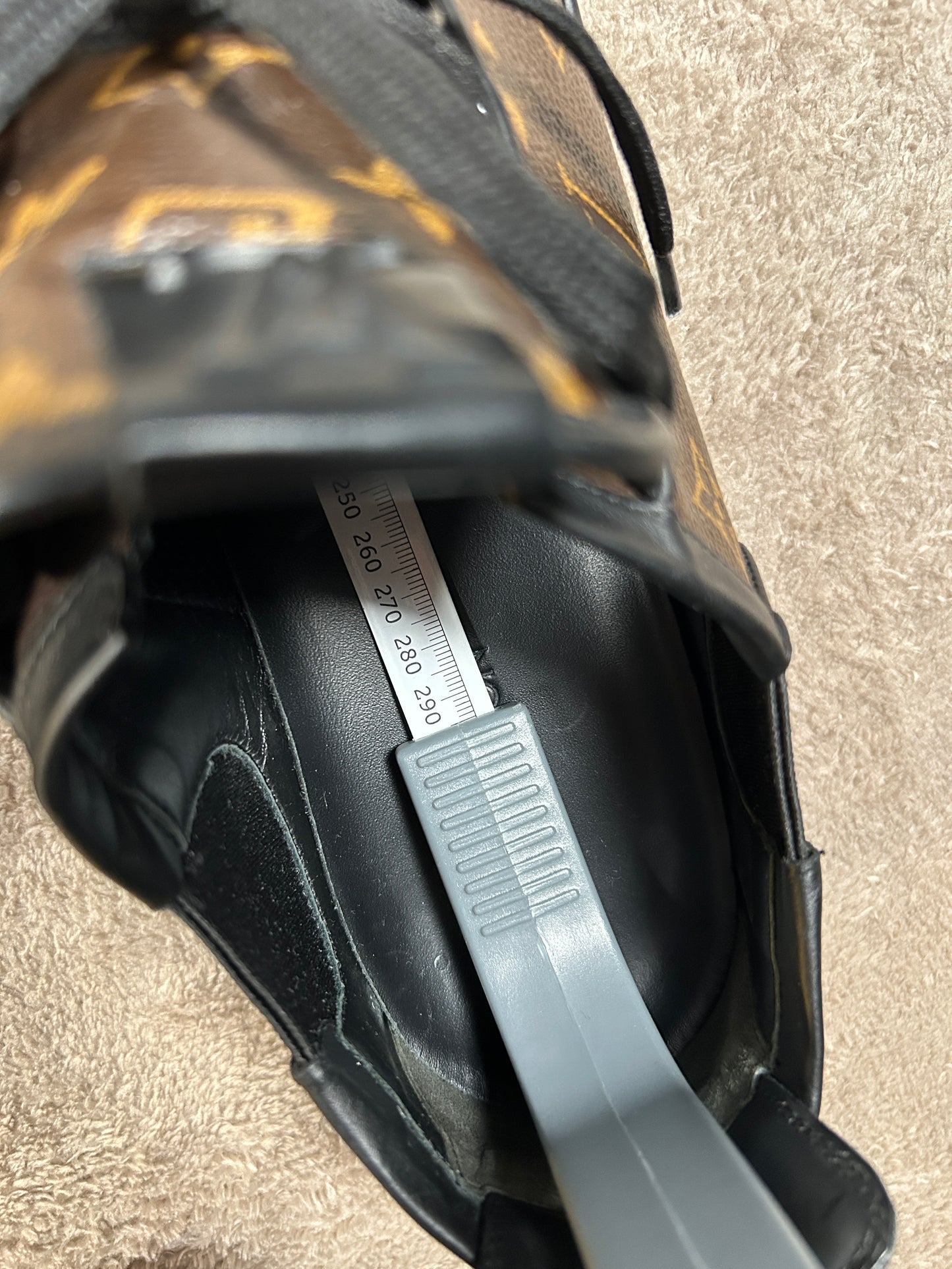 Louis Vuitton Monogram Sneakers