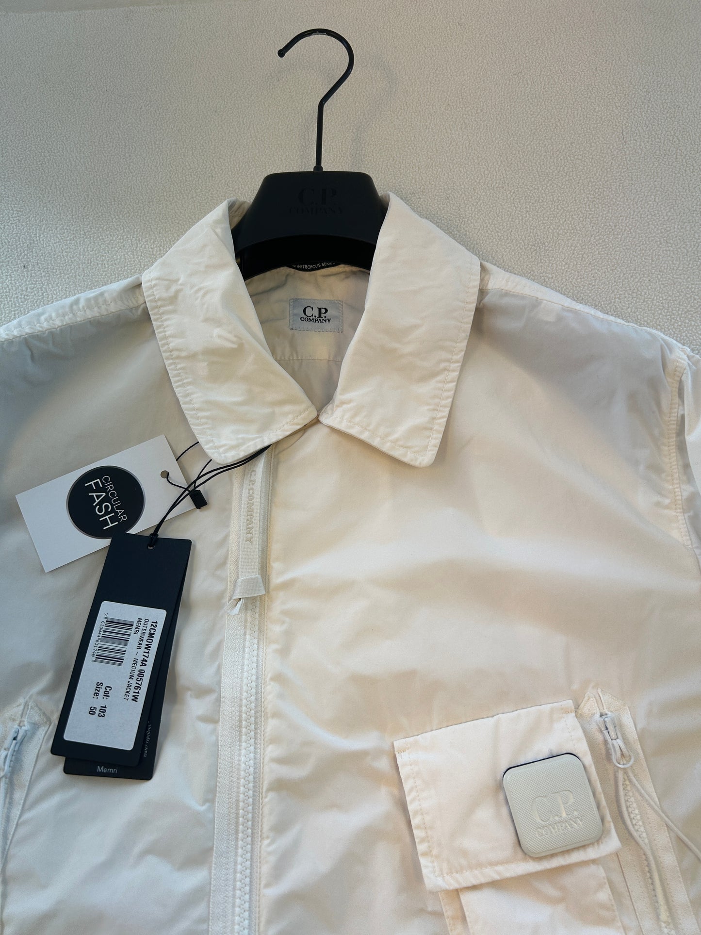 CP Company MetroPolis Överskjorta BNWT
