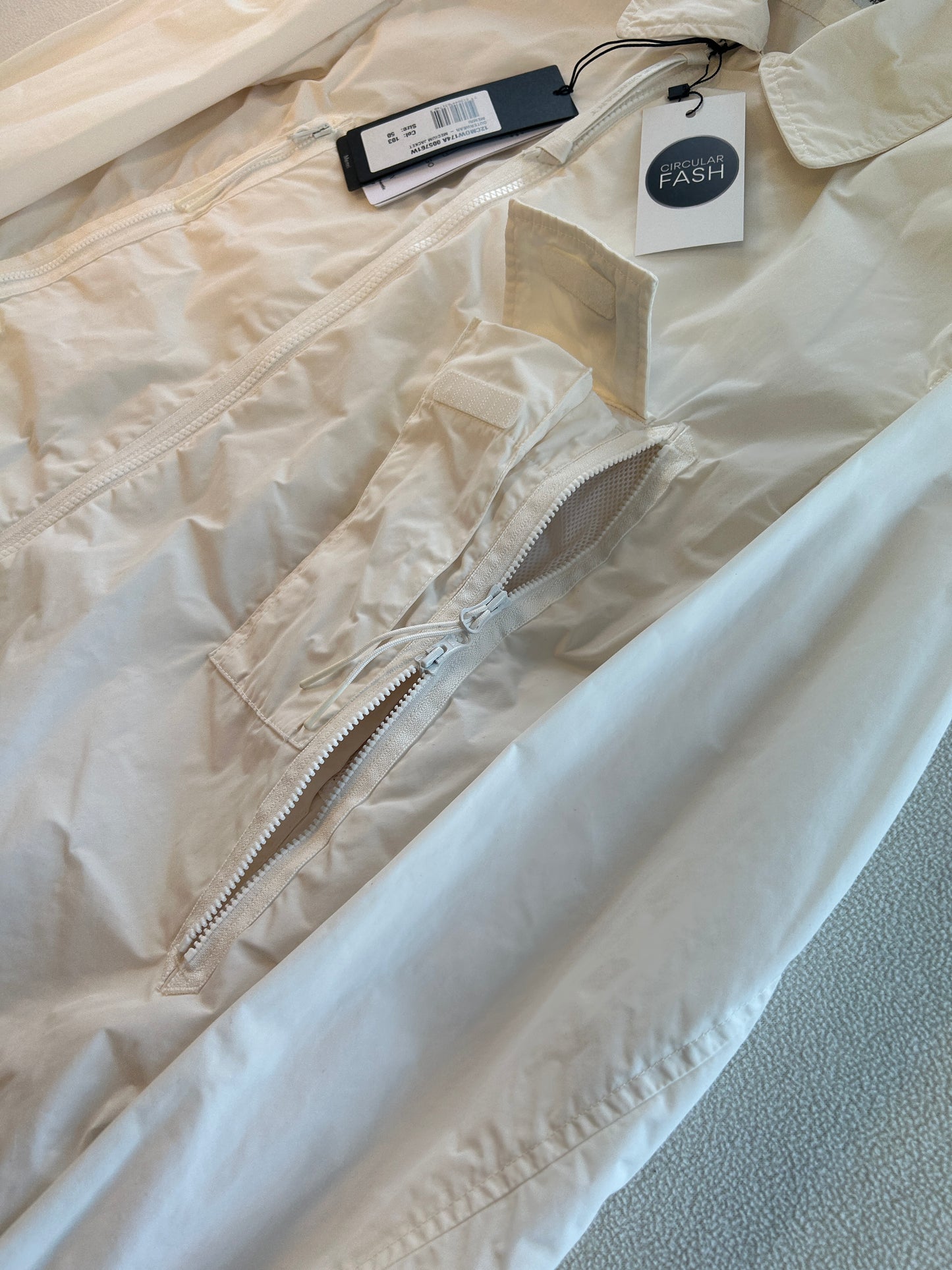 CP Company MetroPolis Överskjorta BNWT