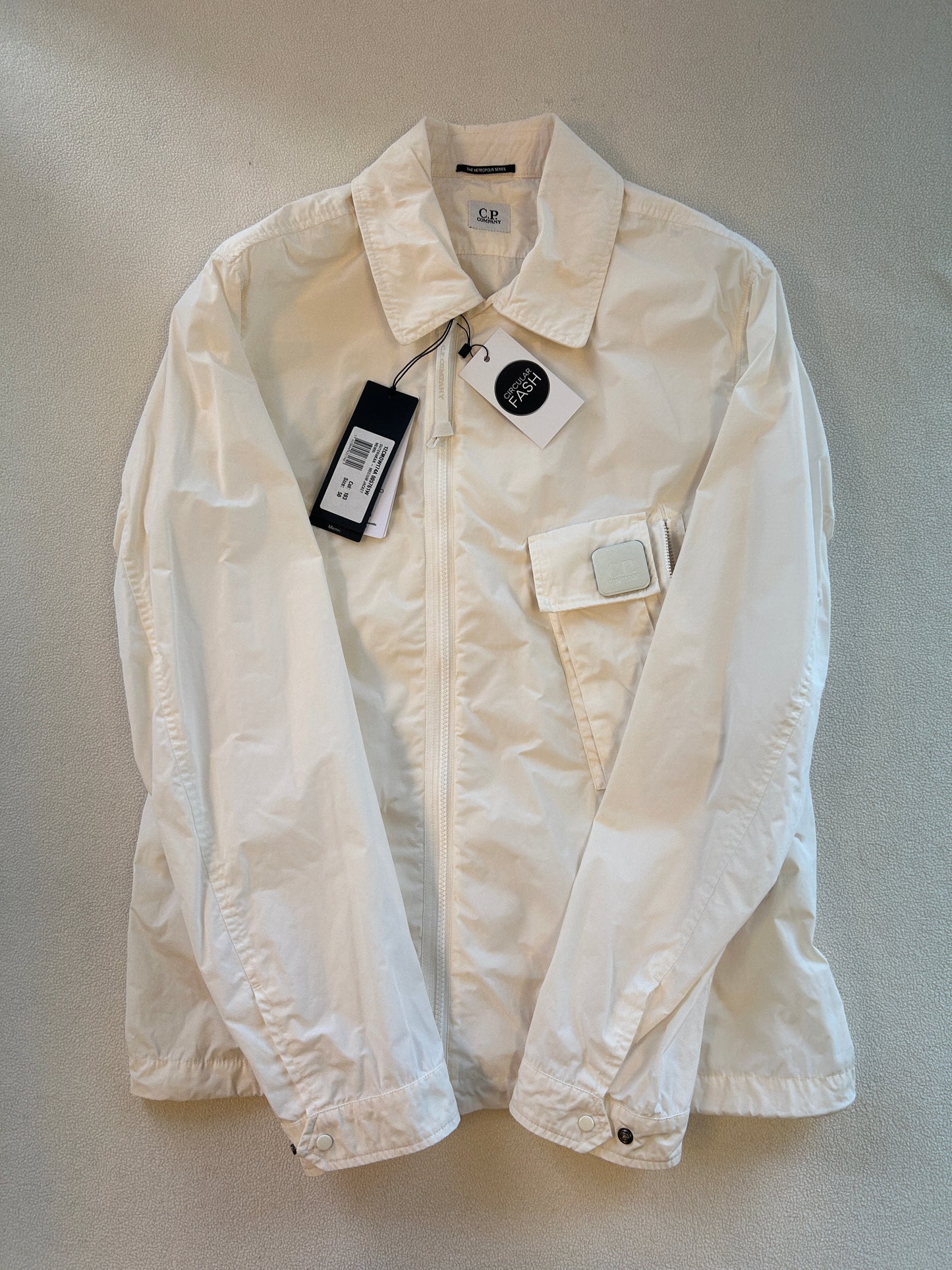 CP Company MetroPolis Överskjorta BNWT
