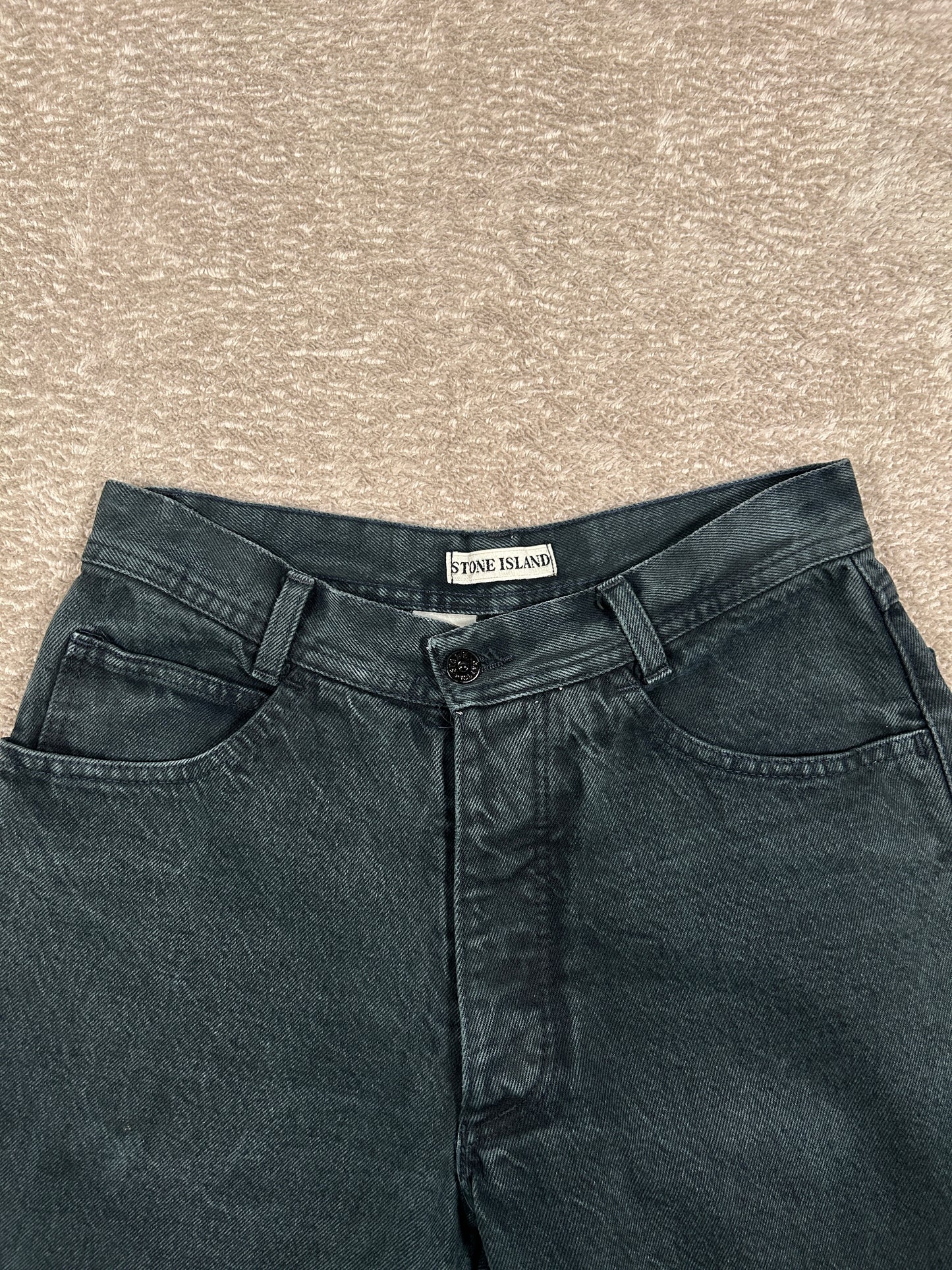 Stone Island Vintage Jeans