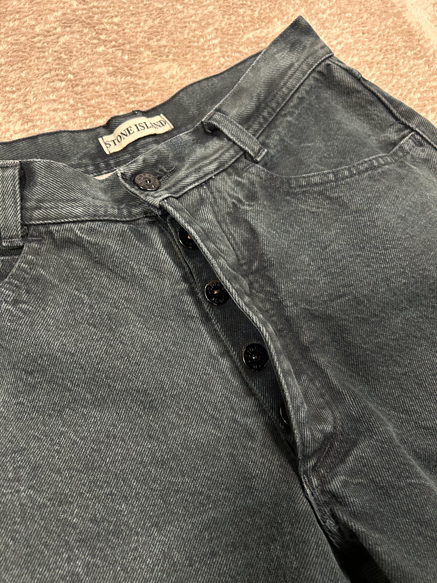 Stone Island Vintage Jeans