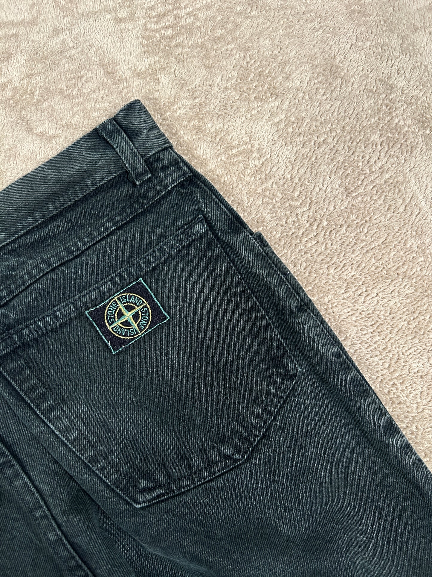 Stone Island Vintage Jeans