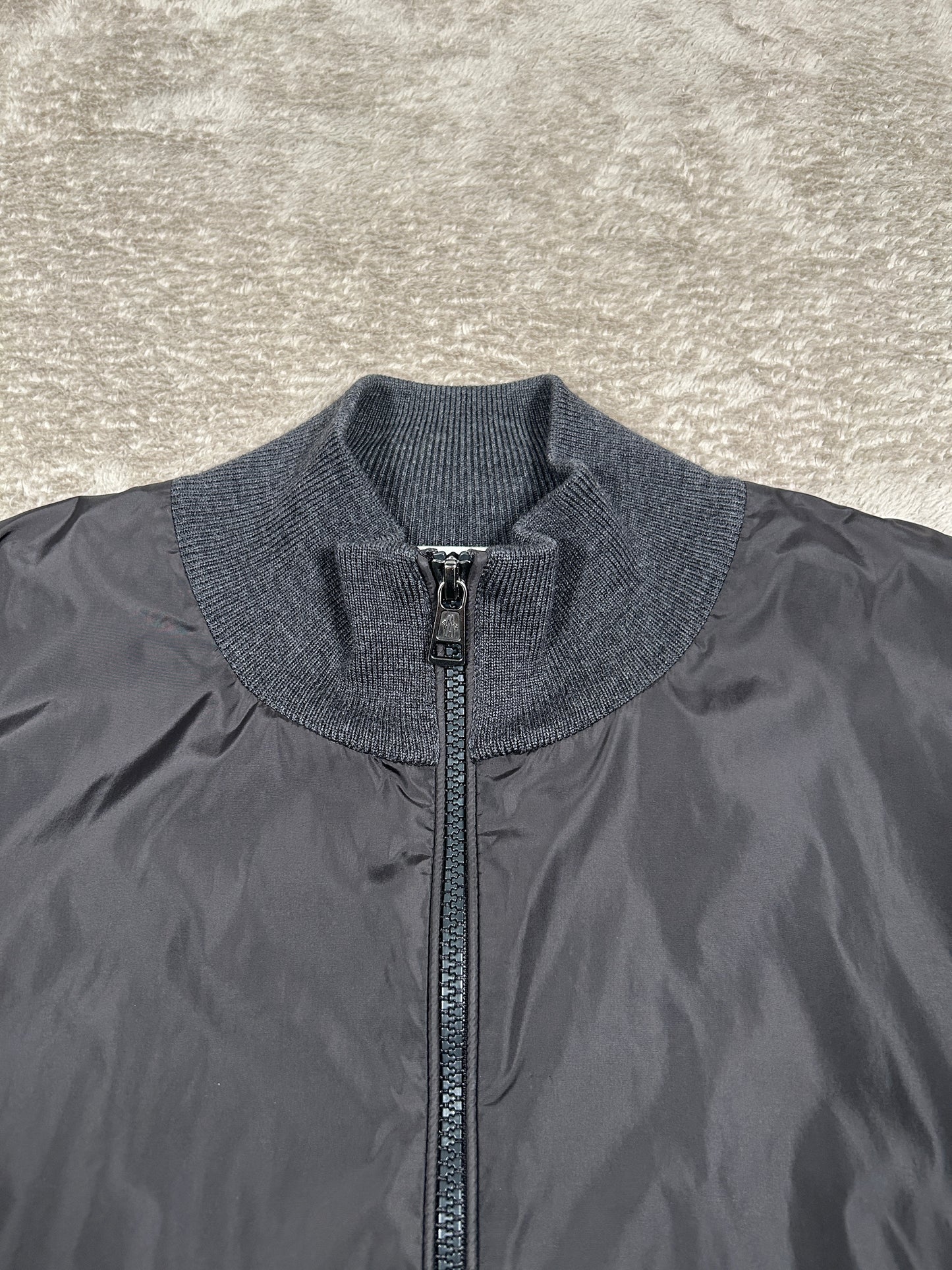 Moncler Hybrid Cardigan