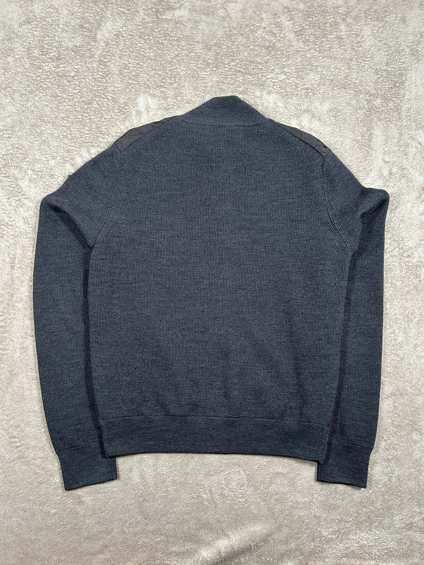 Moncler Hybrid Cardigan