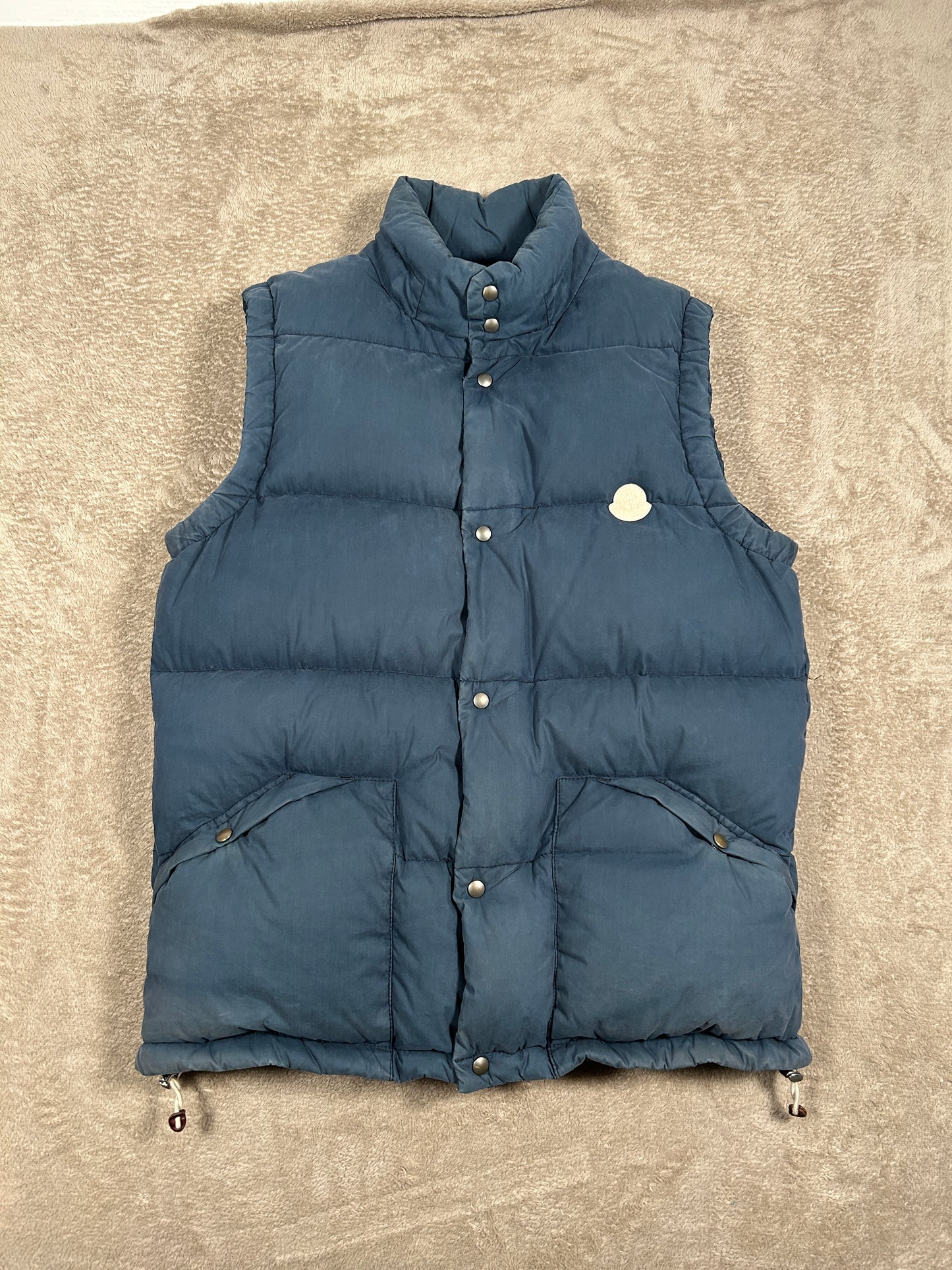 Moncler Ide Dunväst