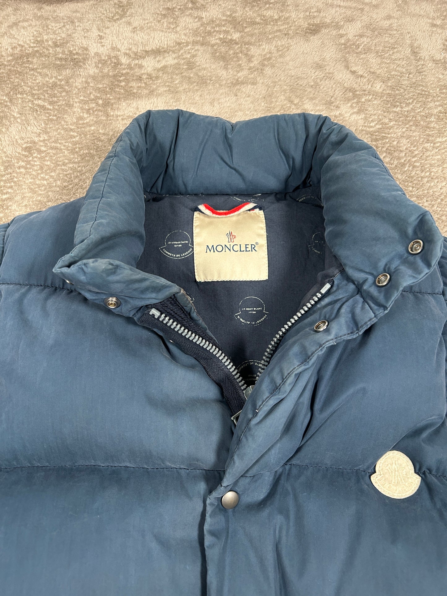 Moncler Ide Dunväst