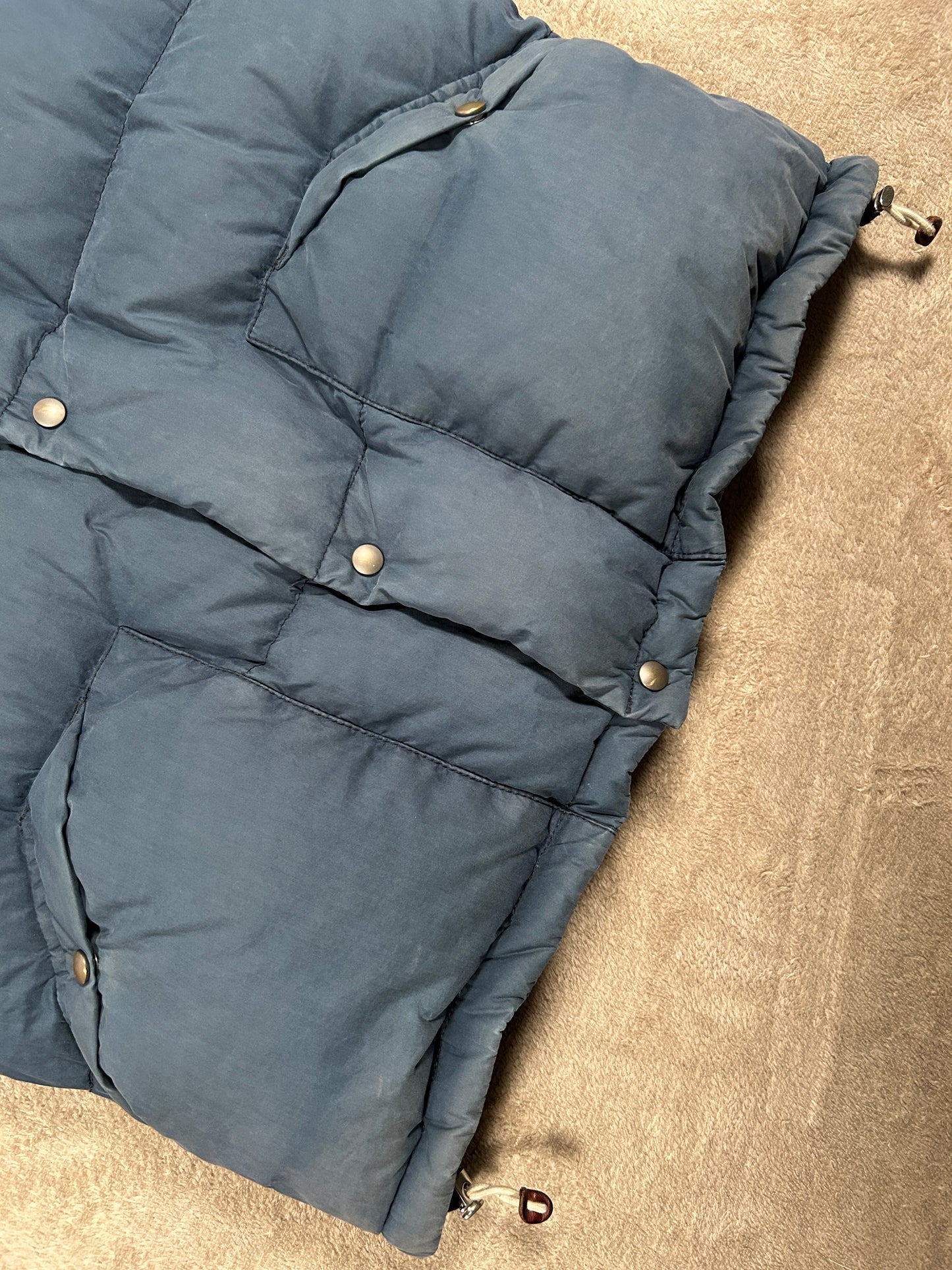 Moncler Ide Dunväst