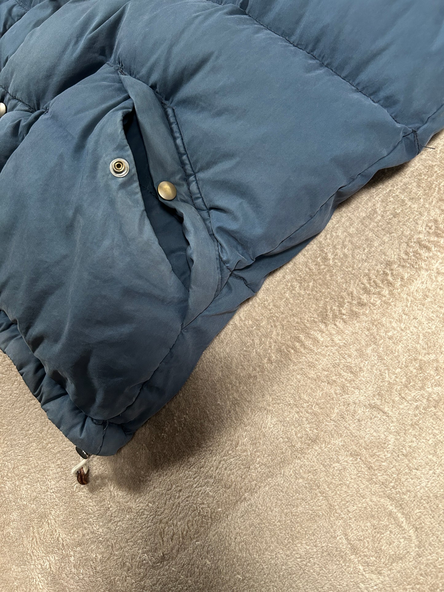 Moncler Ide Dunväst
