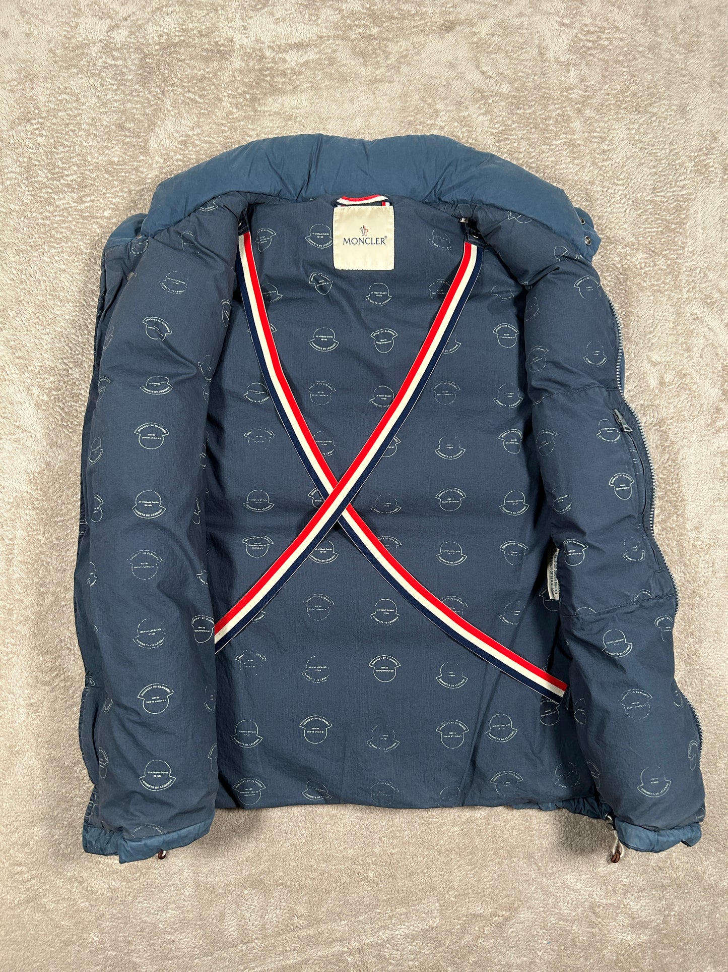 Moncler Ide Dunväst