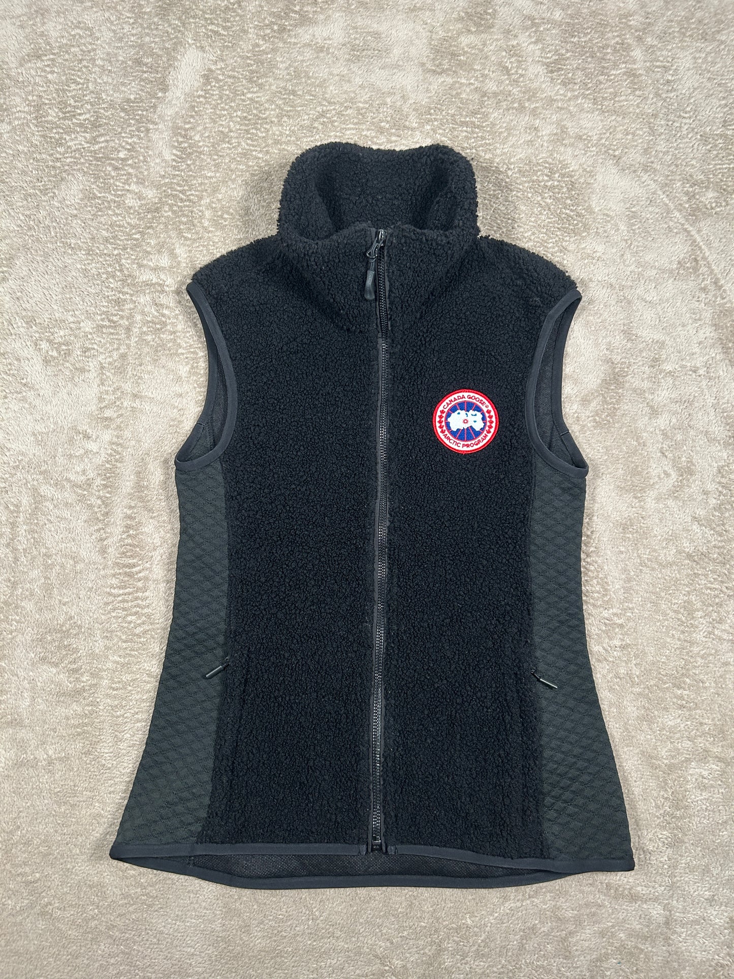Canada Goose Fleeceväst Dam