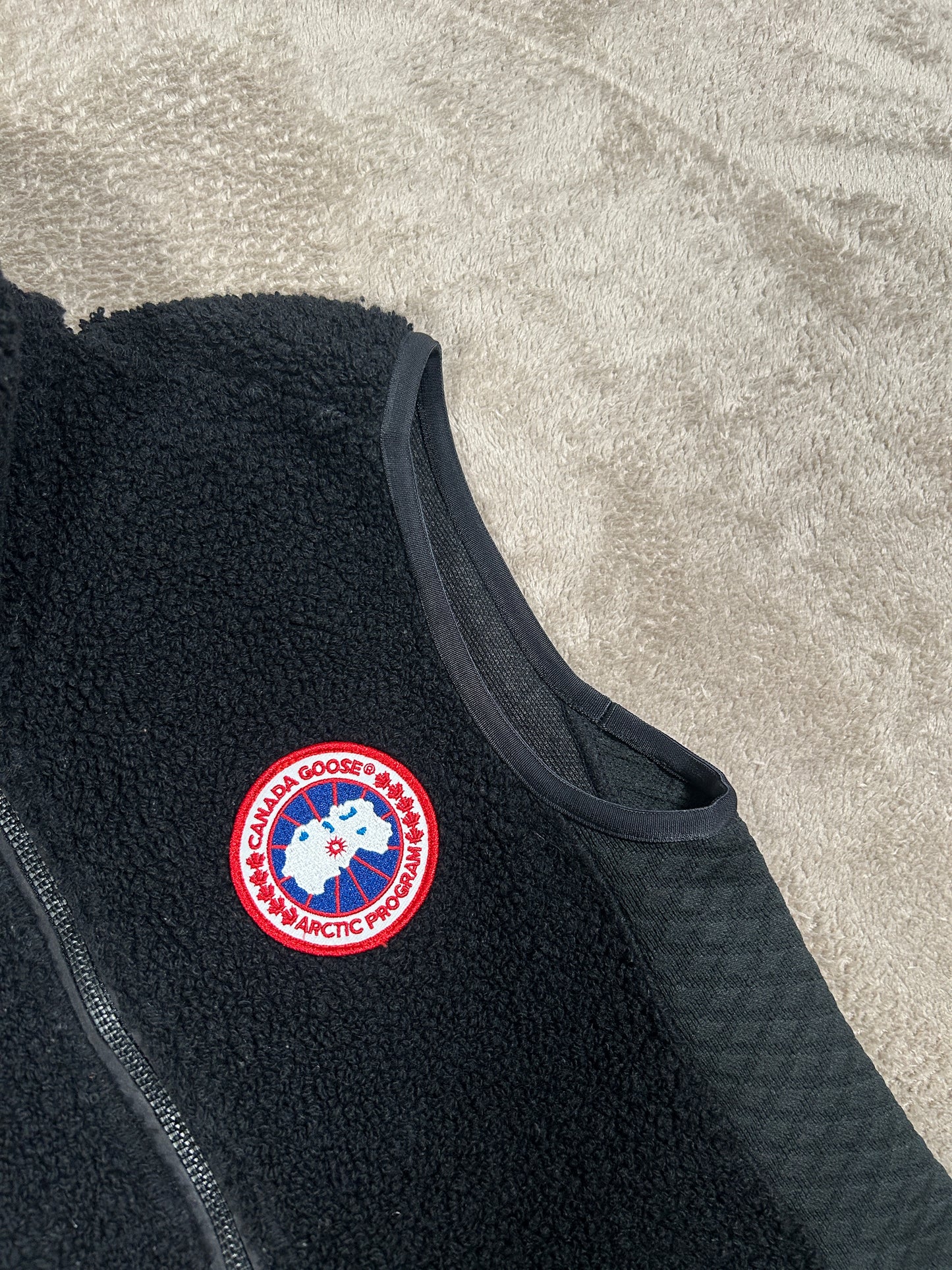 Canada Goose Fleeceväst Dam