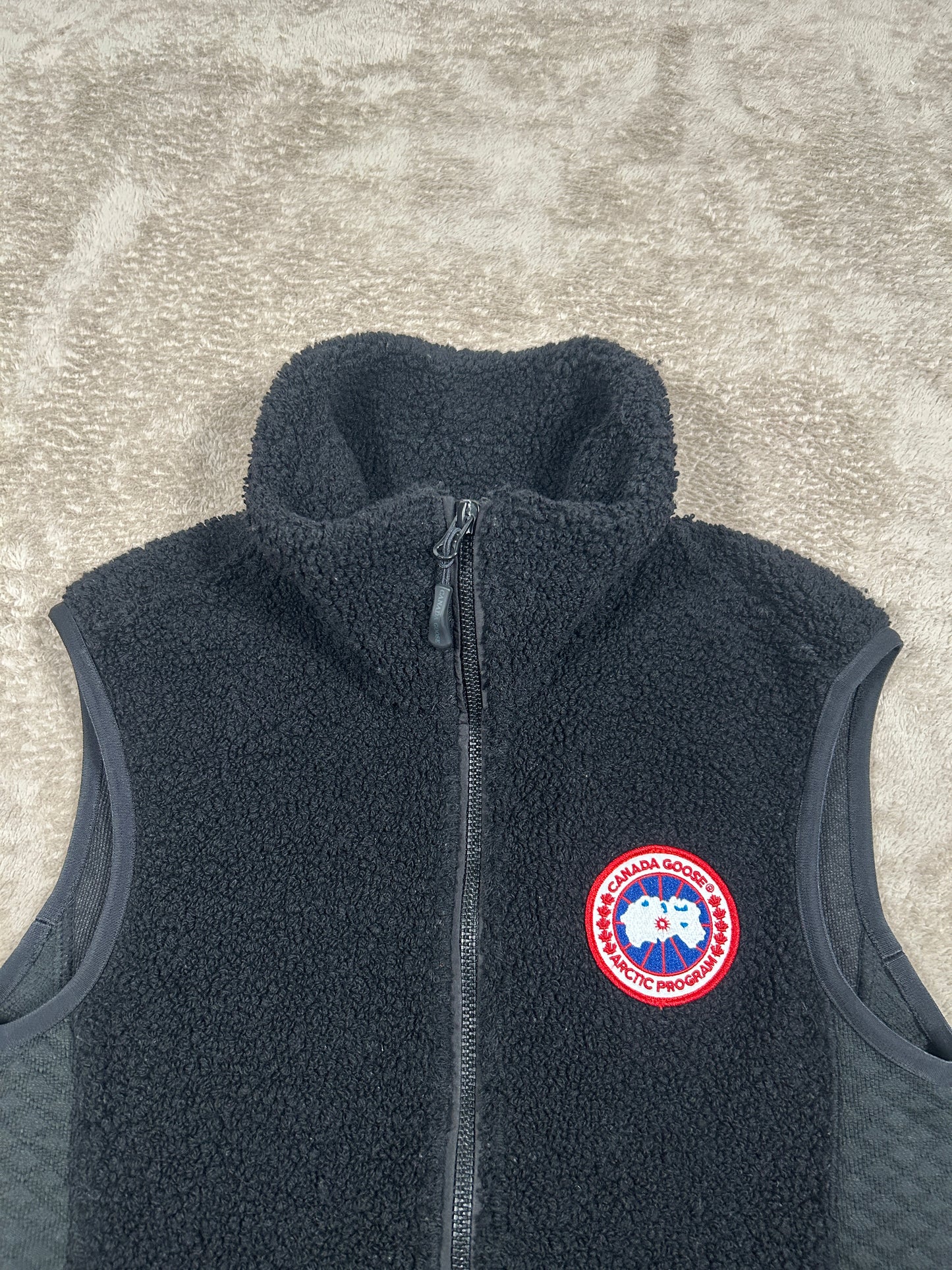 Canada Goose Fleeceväst Dam