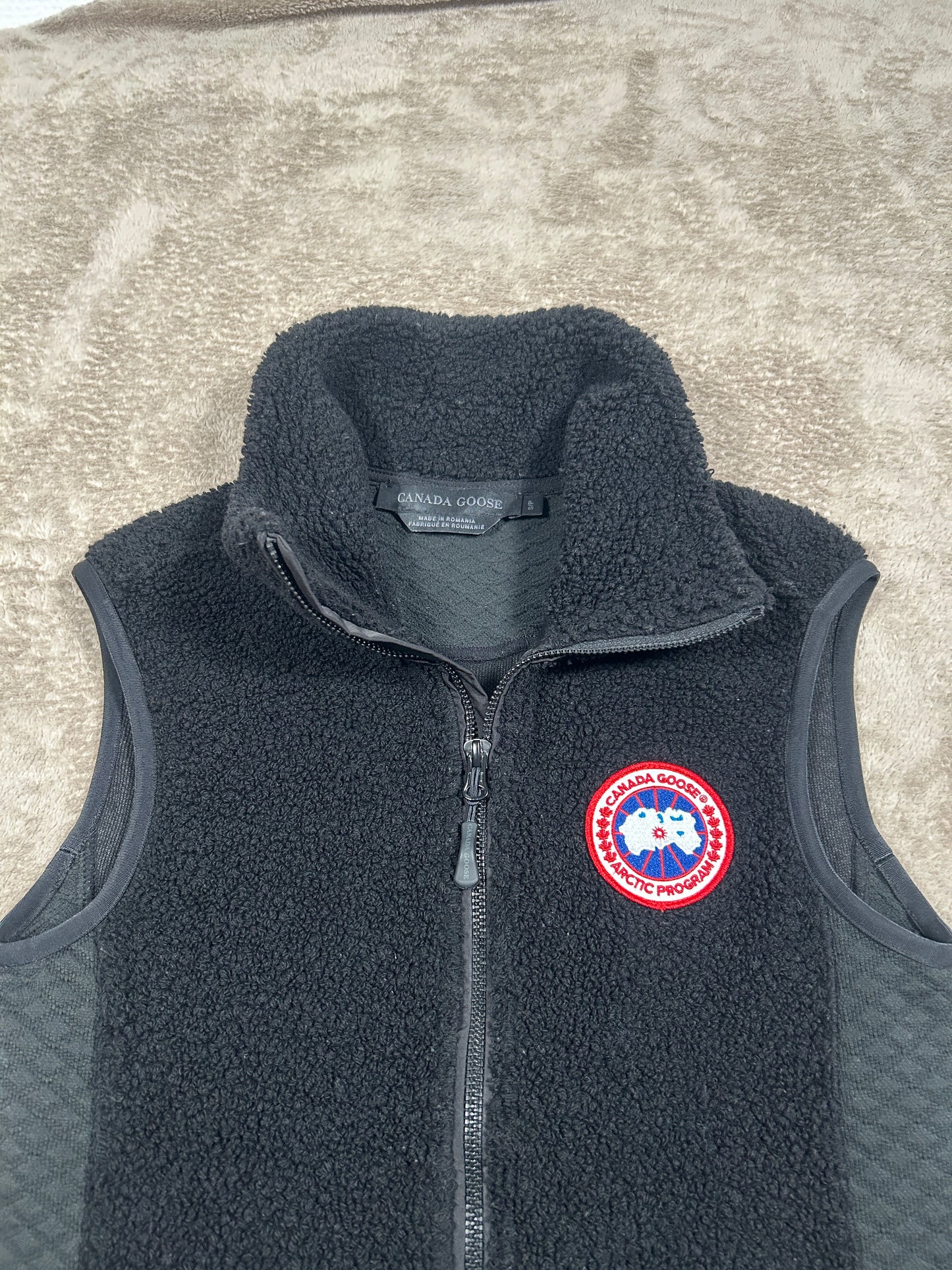 Canada Goose Fleeceväst Dam