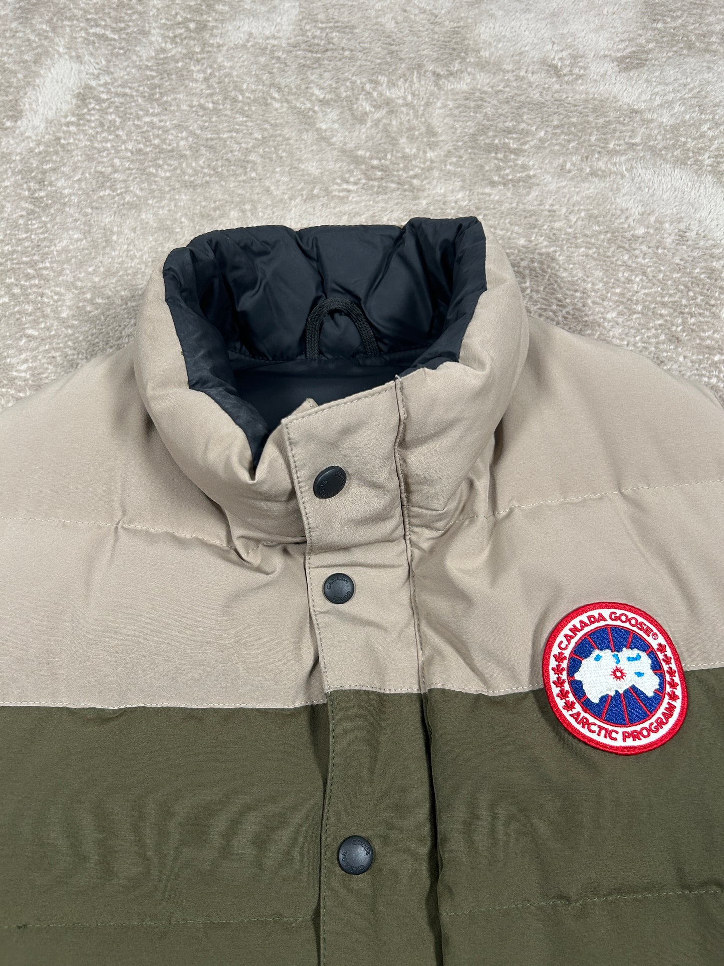 Canada Goose Freestyle Väst Tvåfärgad - SÄLLSYN